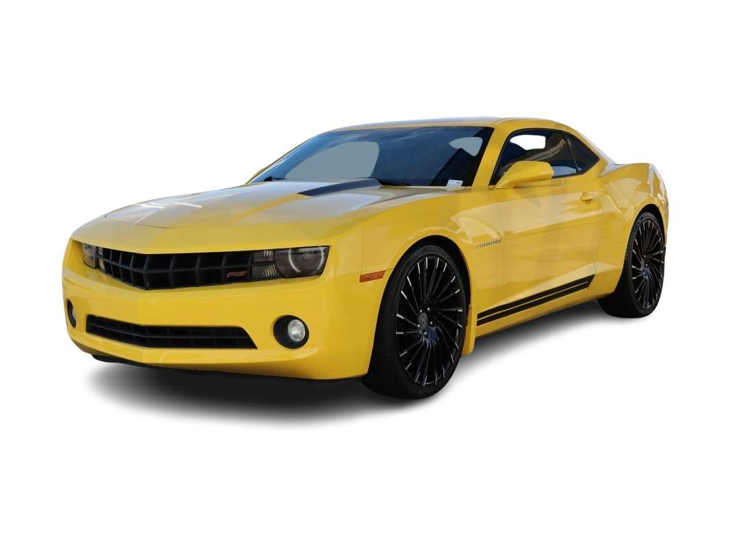 2013 Chevrolet Camaro LT -
                Houston, TX