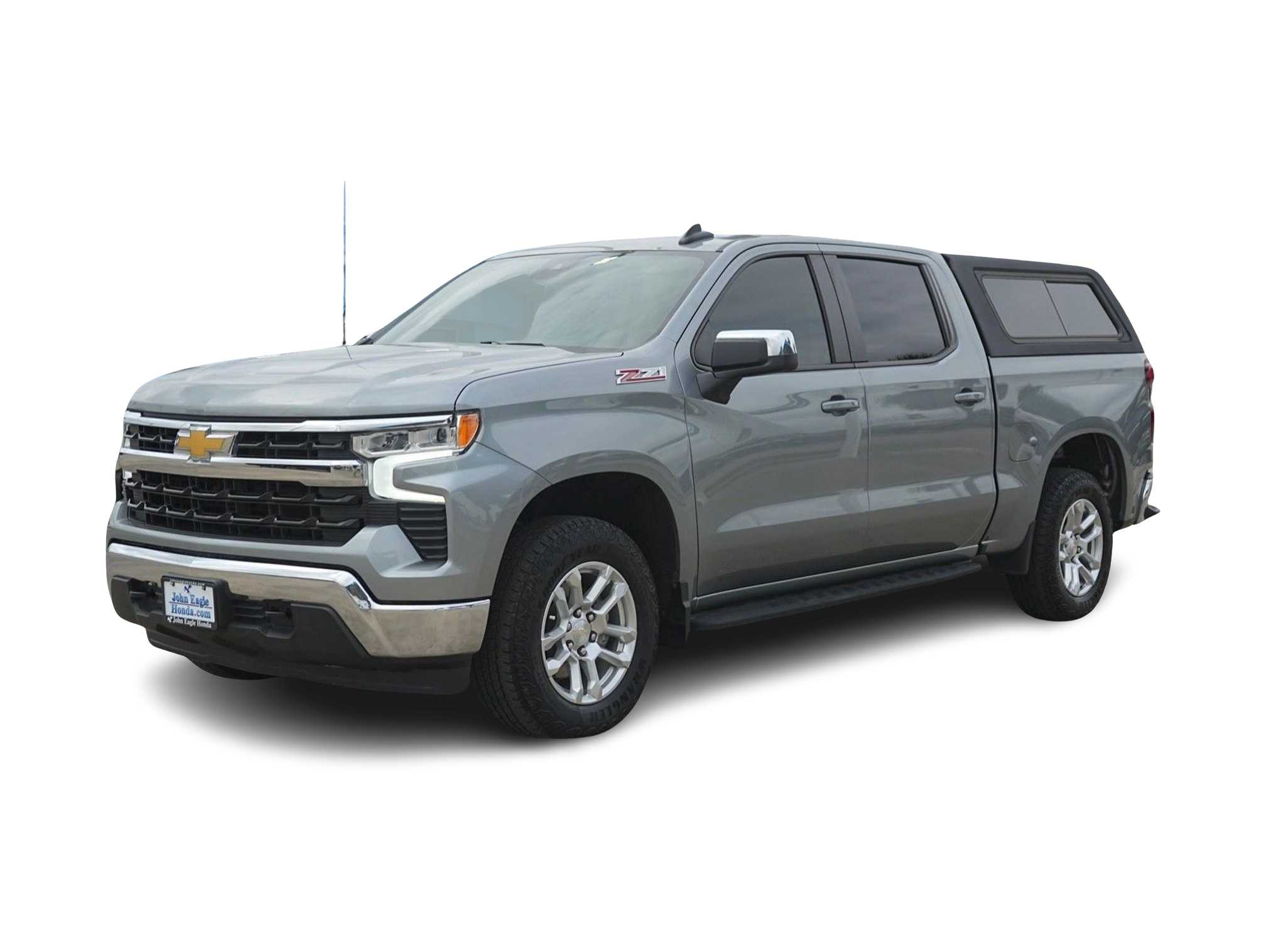 Thumbnail: 2024 Chevrolet Silverado 1500 - 1
