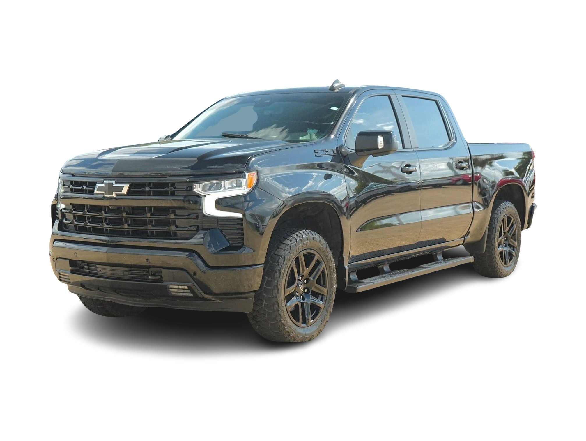 Thumbnail: 2024 Chevrolet Silverado 1500 - 1