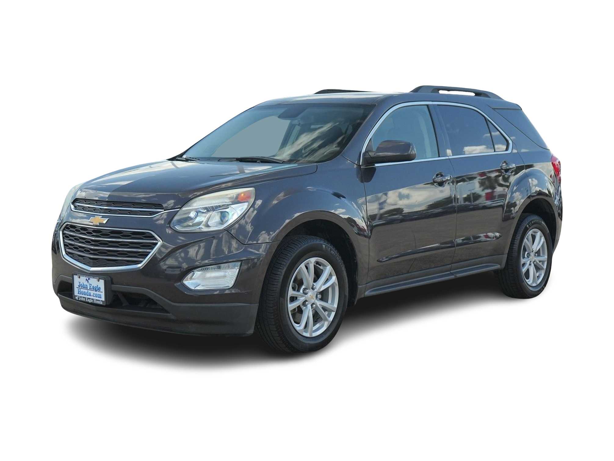 Thumbnail: 2016 Chevrolet Equinox - 1