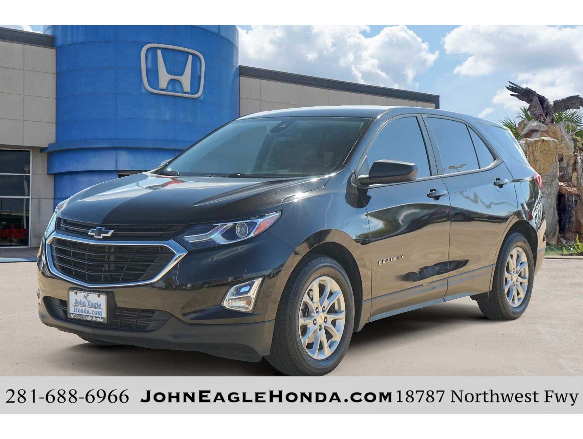 2021 Chevrolet Equinox