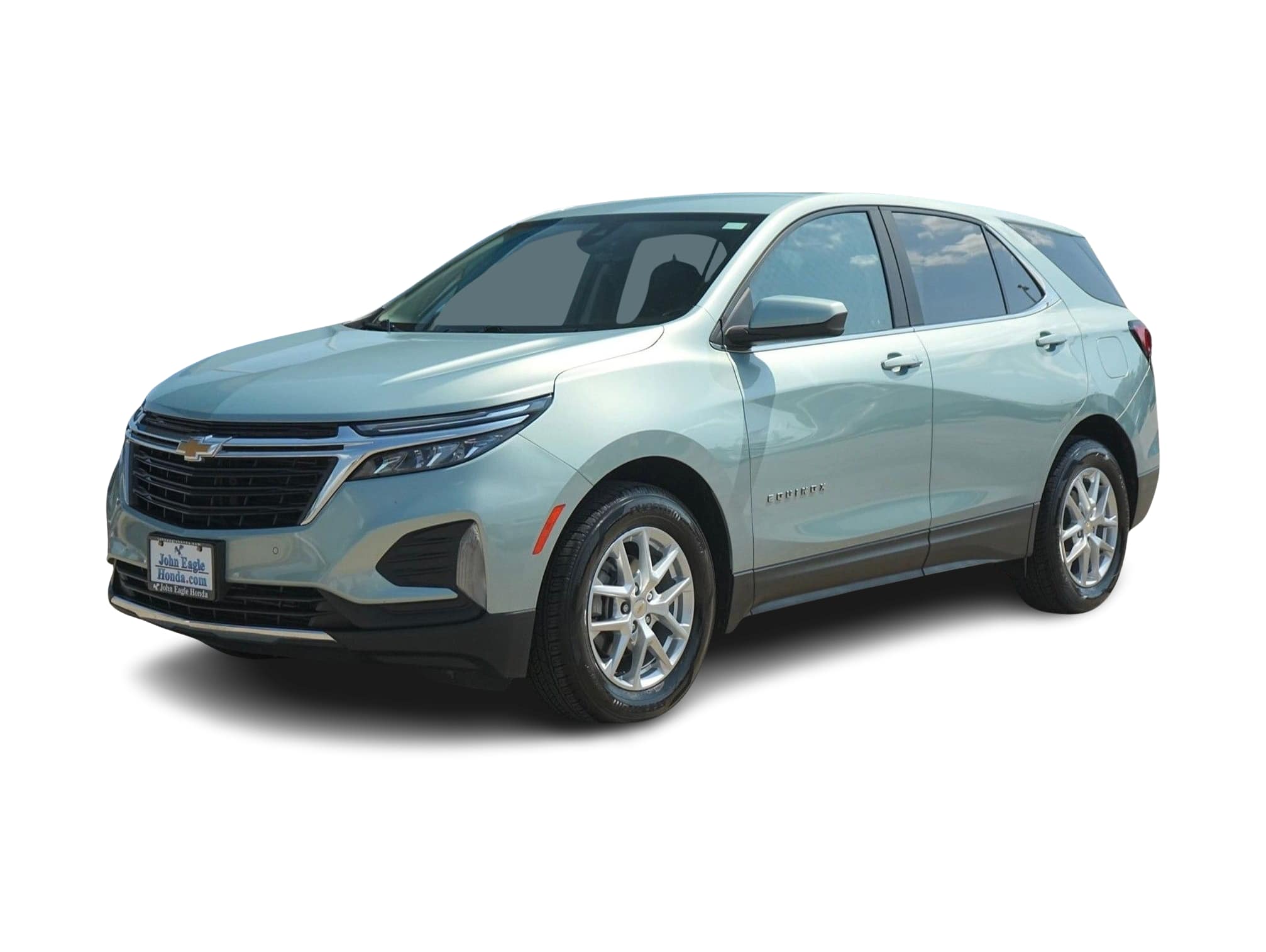 Thumbnail: 2022 Chevrolet Equinox - 1