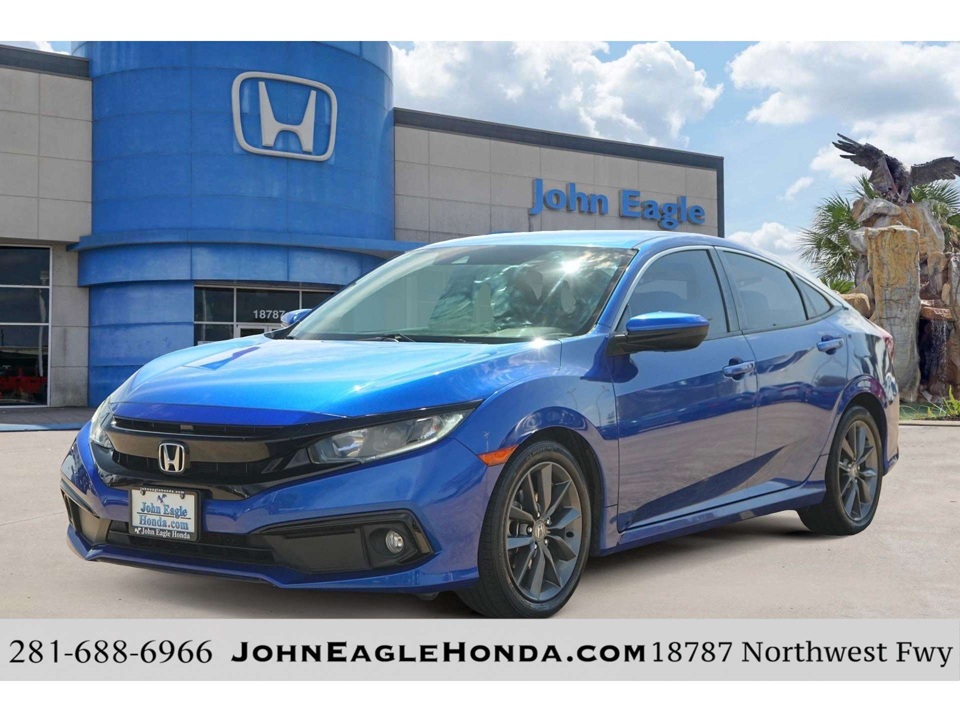 2021 Honda Civic