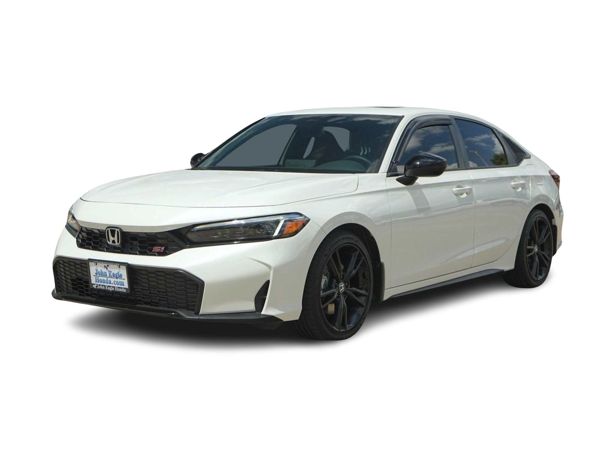 Thumbnail: 2025 Honda Civic - 1