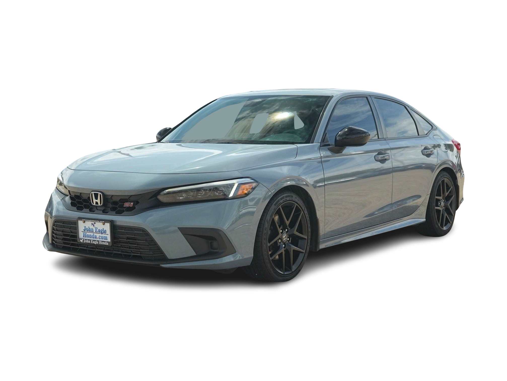 Thumbnail: 2024 Honda Civic - 1