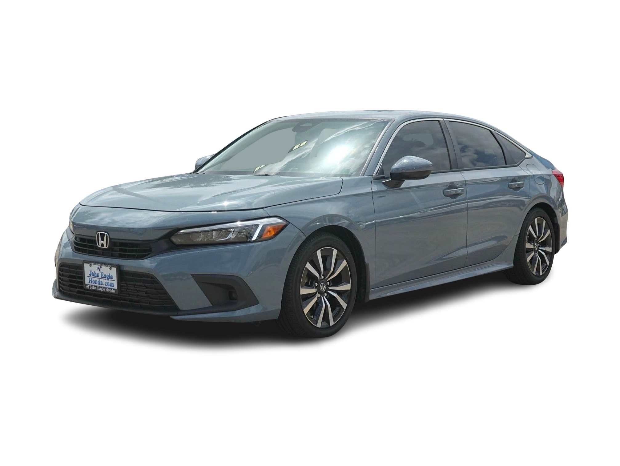 Thumbnail: 2024 Honda Civic - 1
