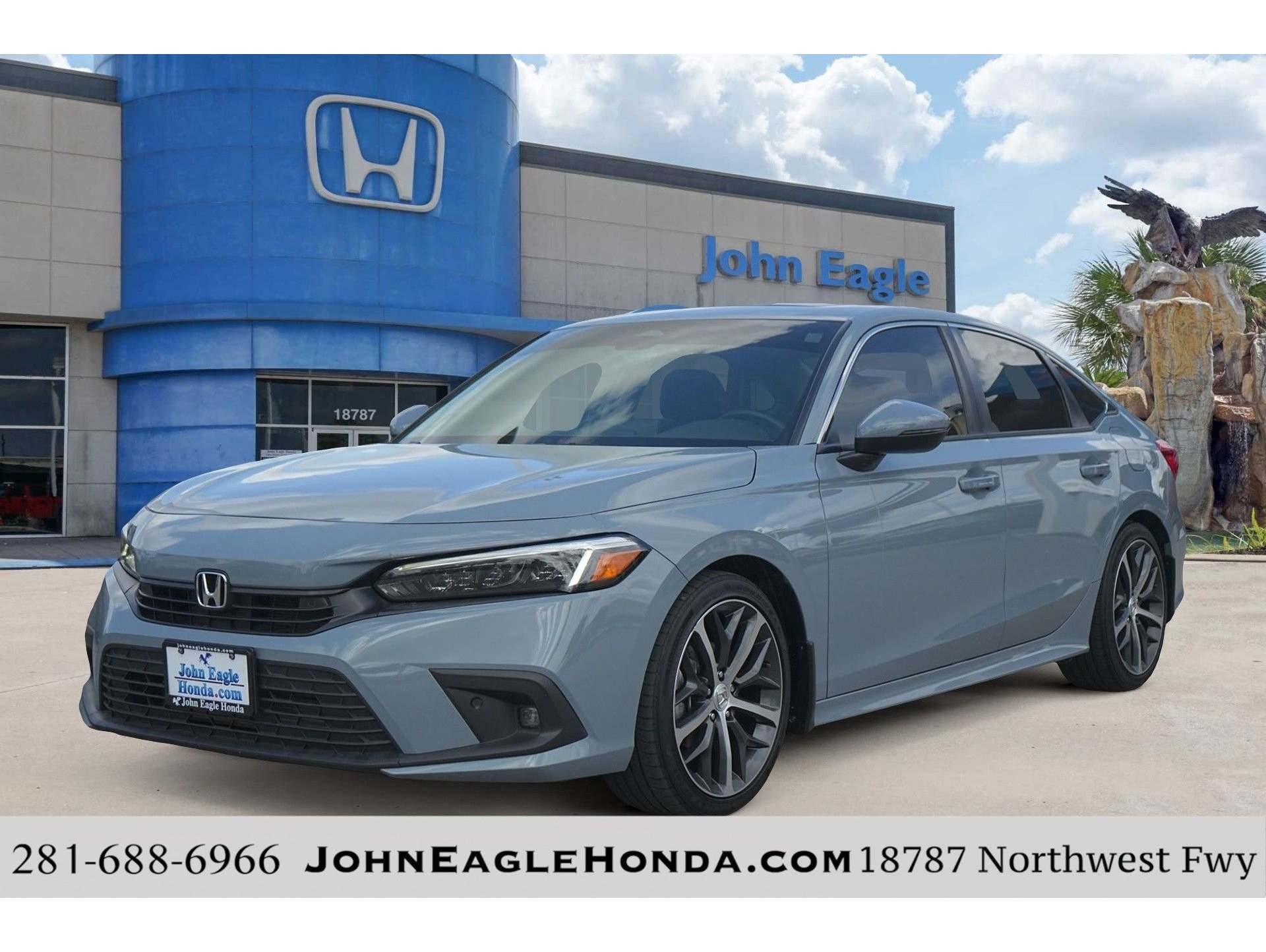 2023 Honda Civic Touring