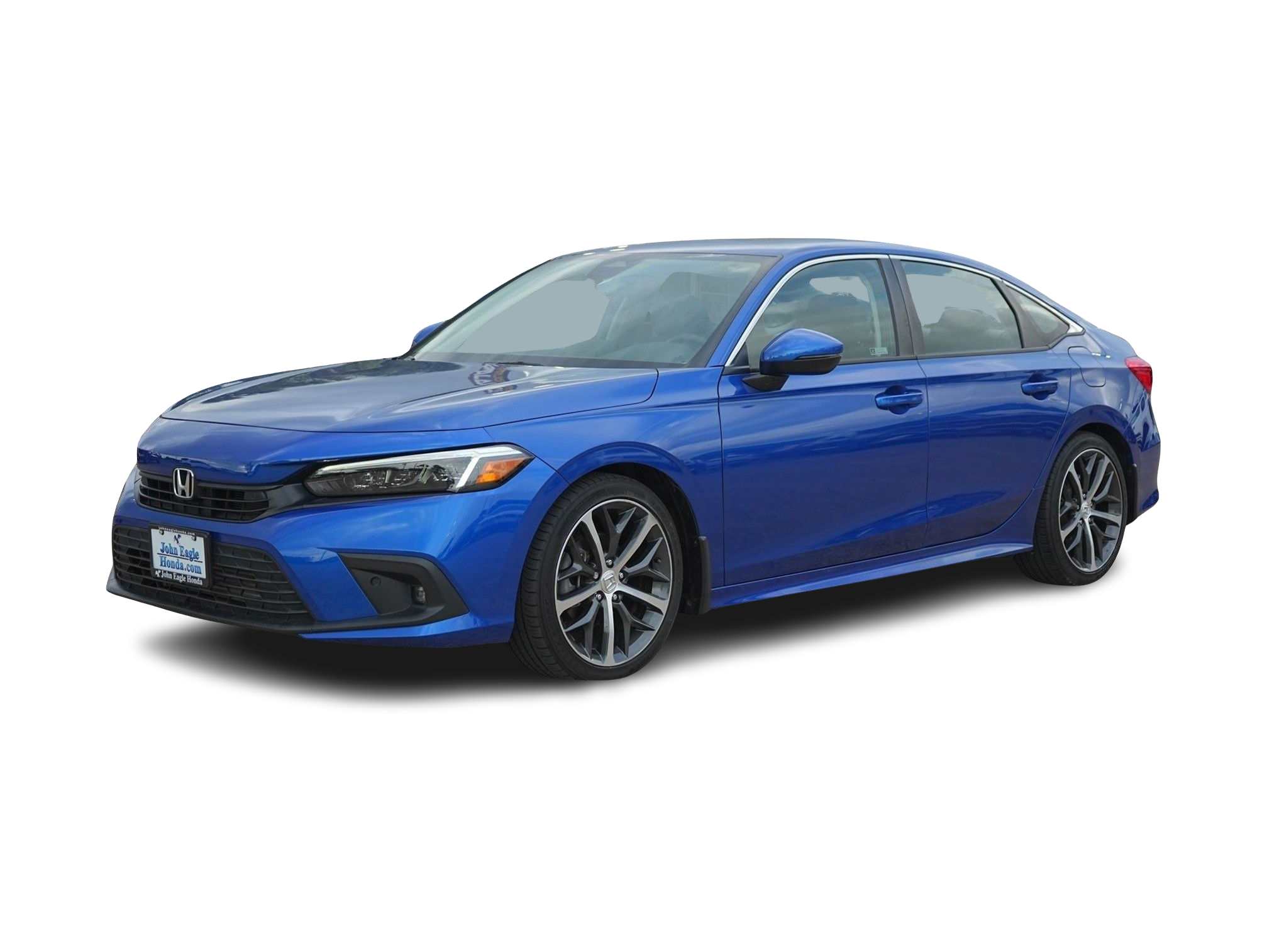 Thumbnail: 2024 Honda Civic - 1