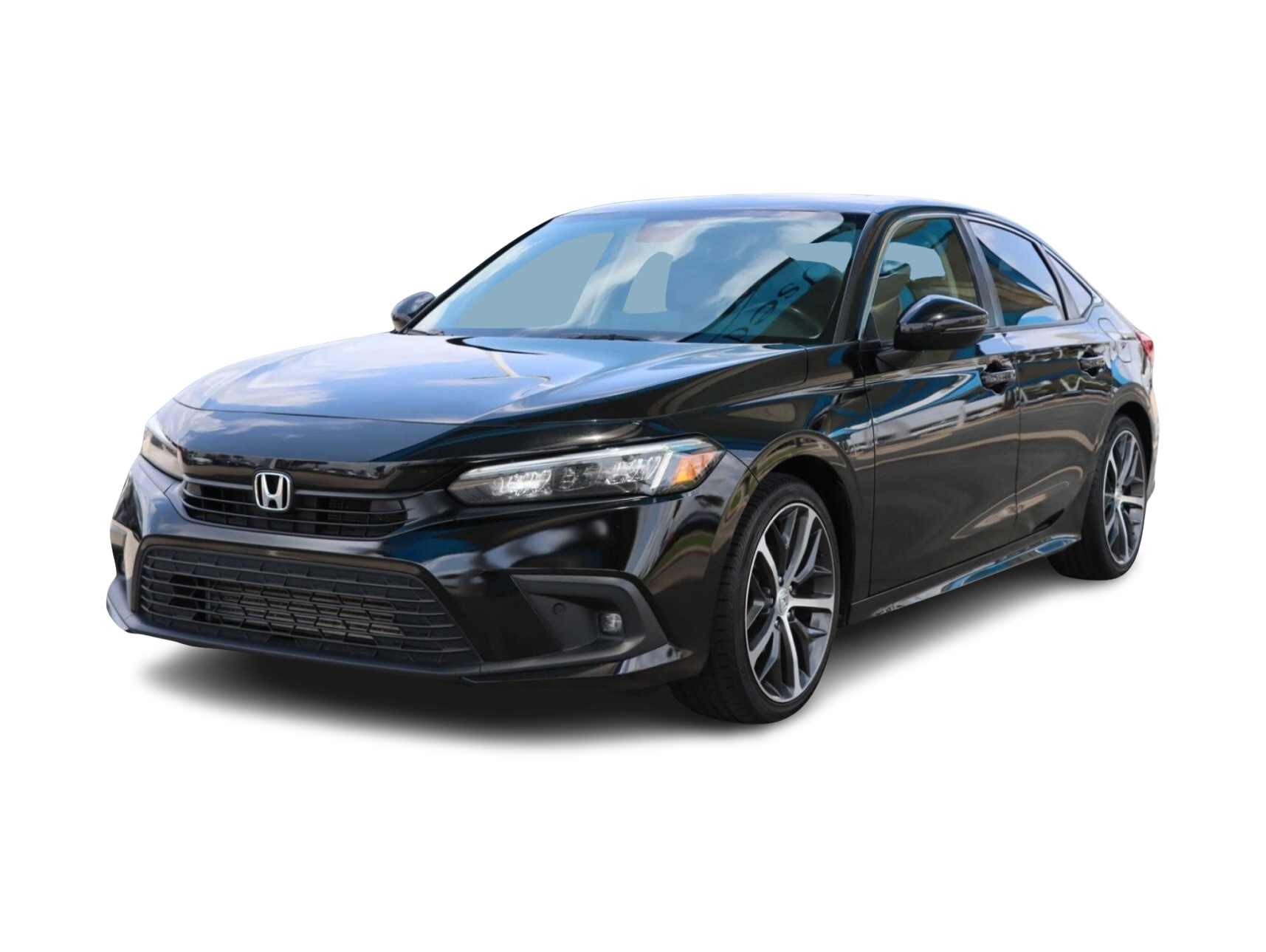 2022 Honda Civic Touring -
                Houston, TX