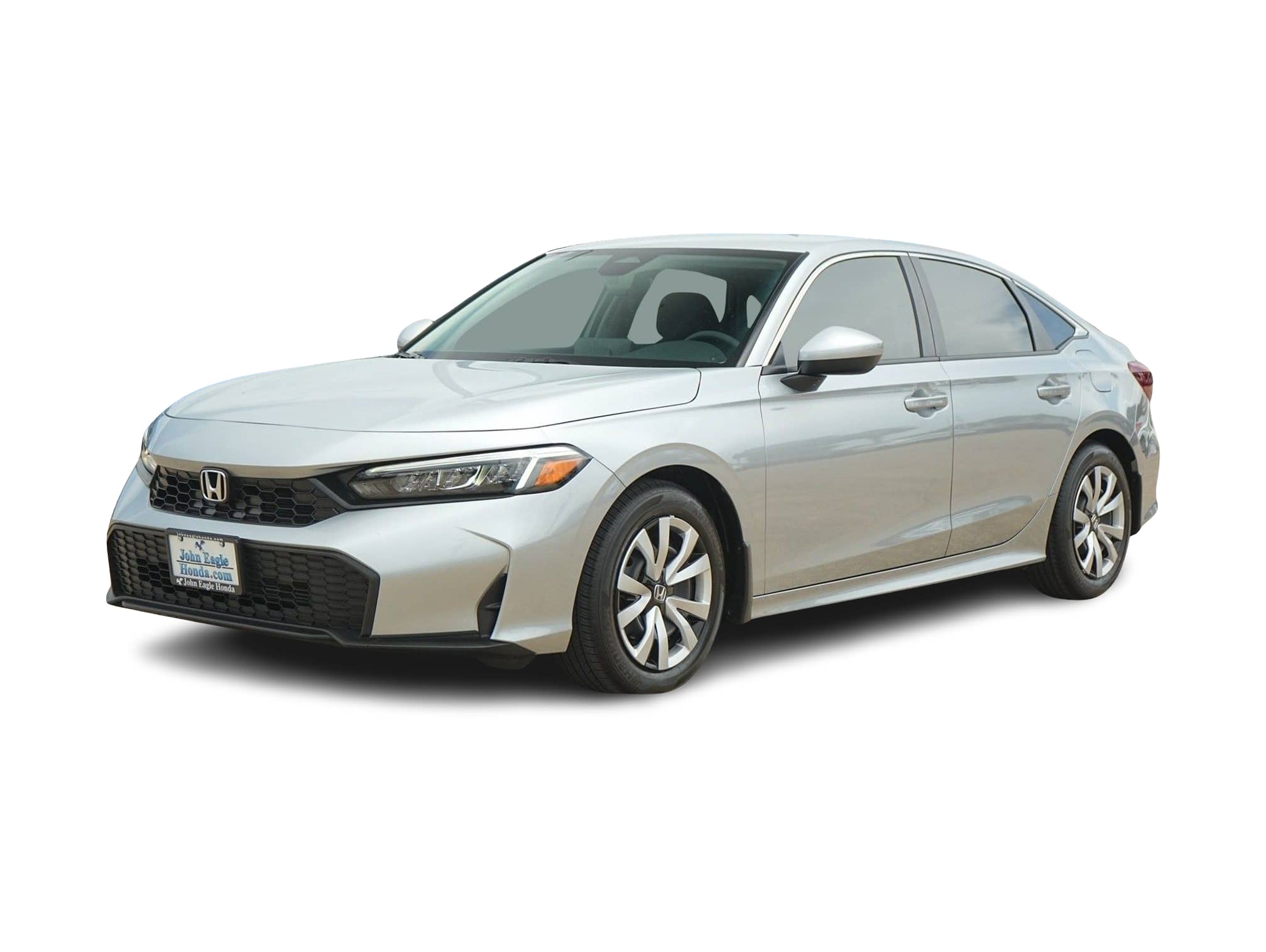 Thumbnail: 2026 Honda Civic - 1