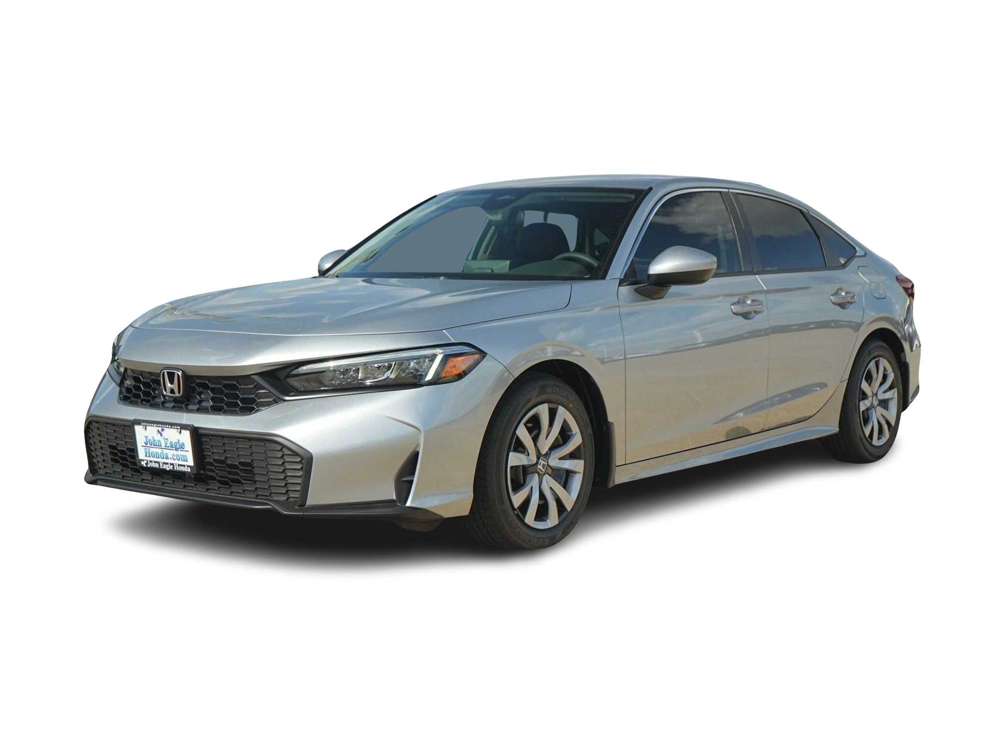Thumbnail: 2026 Honda Civic - 1