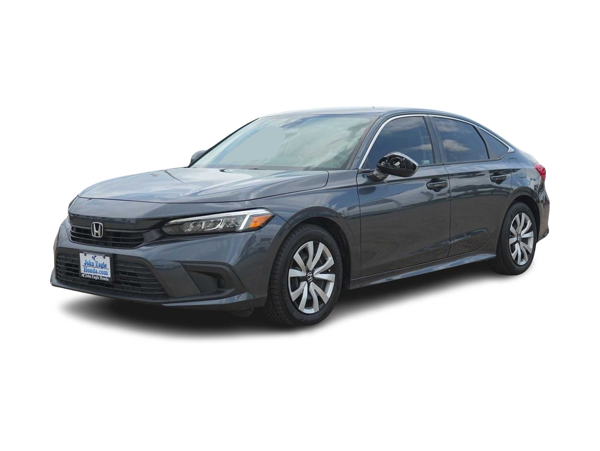 Thumbnail: 2024 Honda Civic - 1