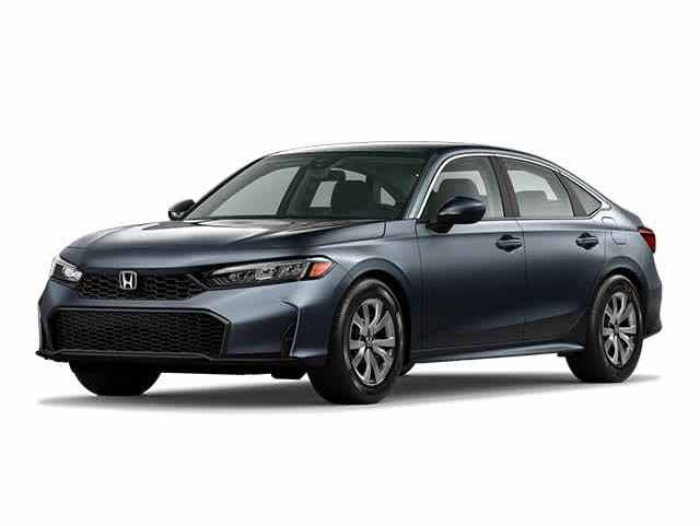 2026 Honda Civic LX's photo