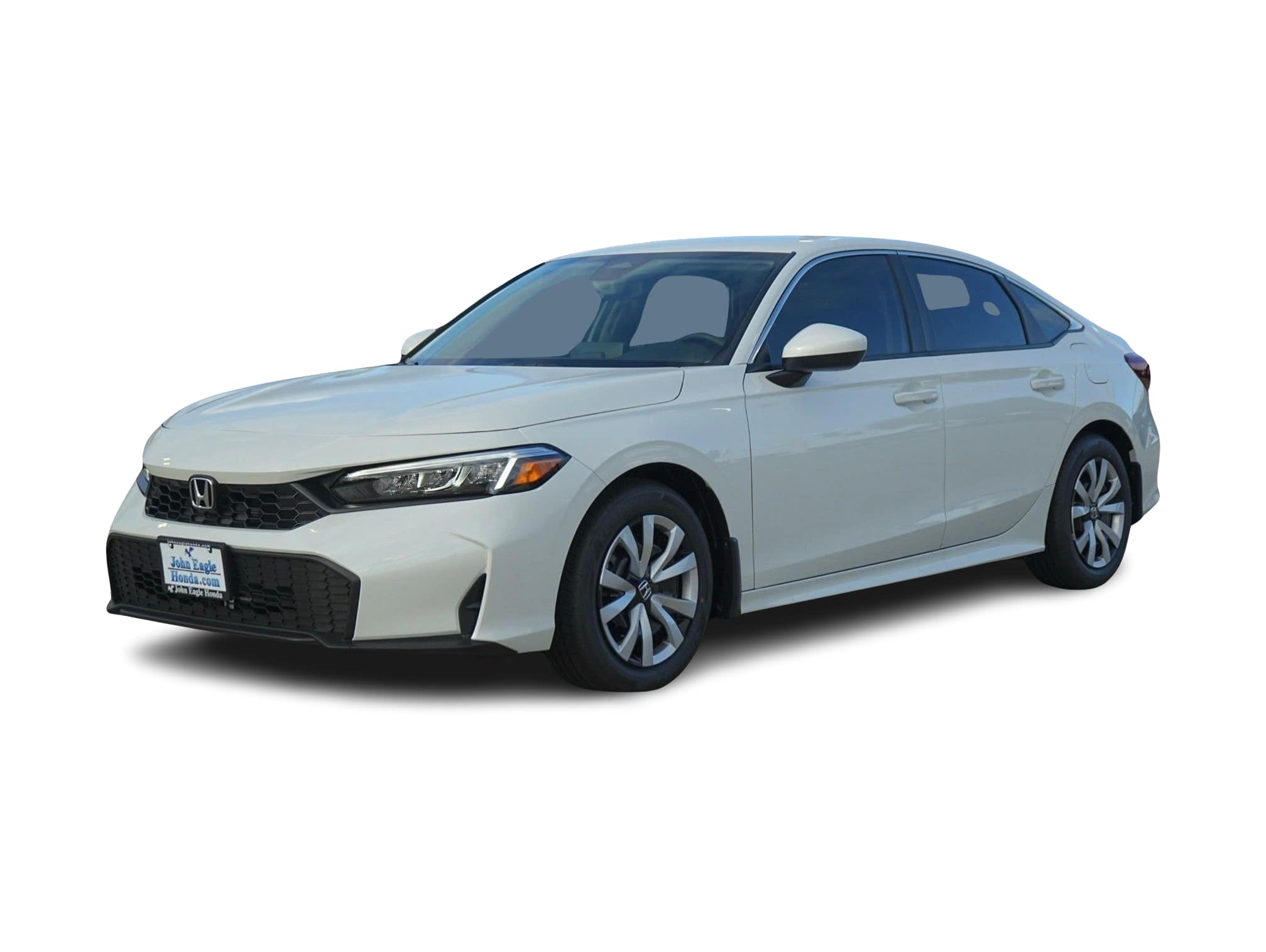 Thumbnail: 2026 Honda Civic - 1