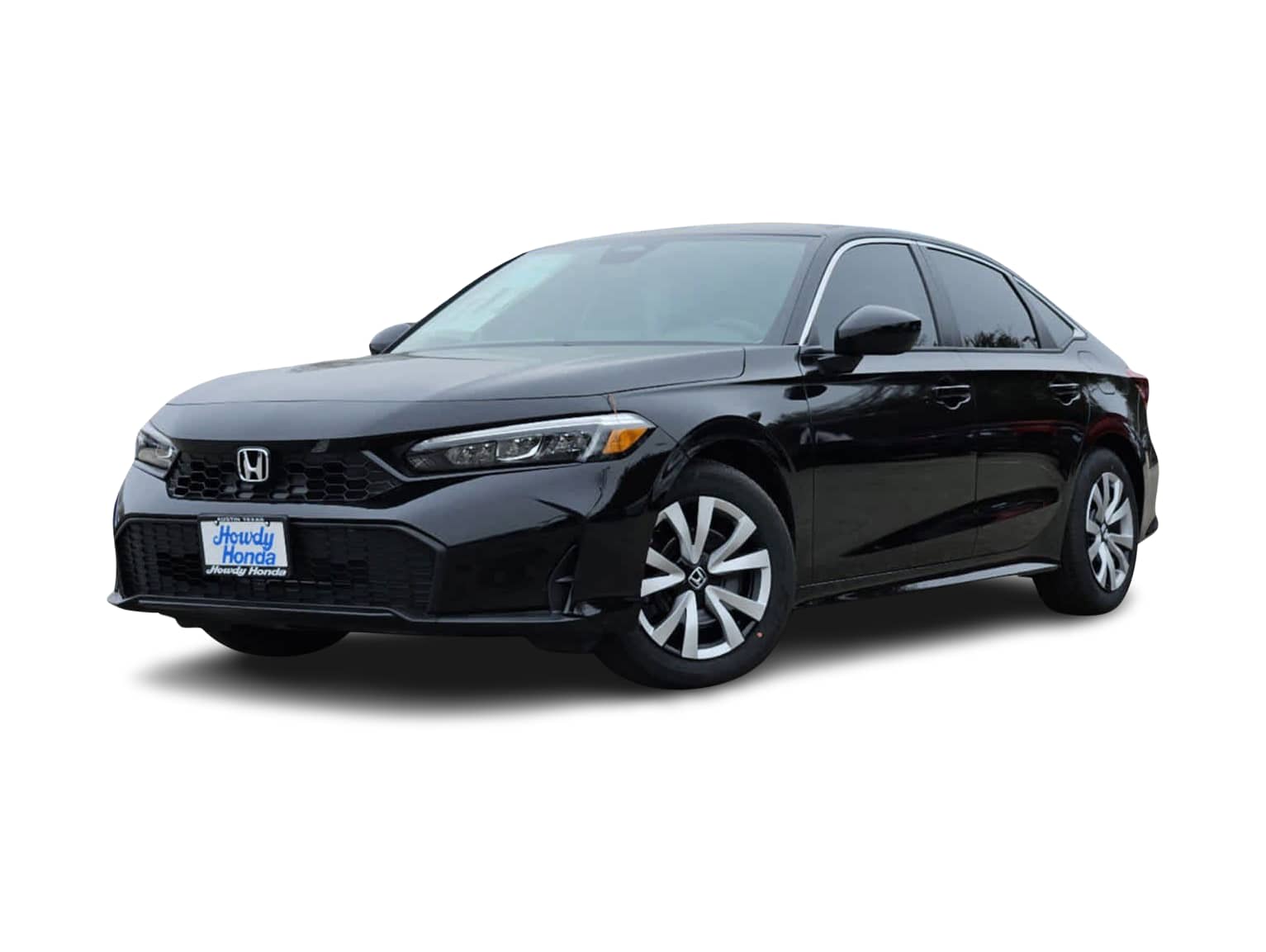 Thumbnail: 2026 Honda Civic - 1