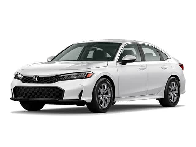 2026 Honda Civic LX's photo