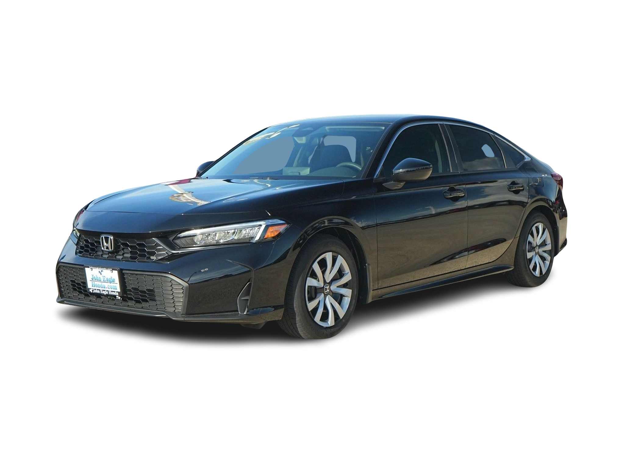 Thumbnail: 2026 Honda Civic - 1