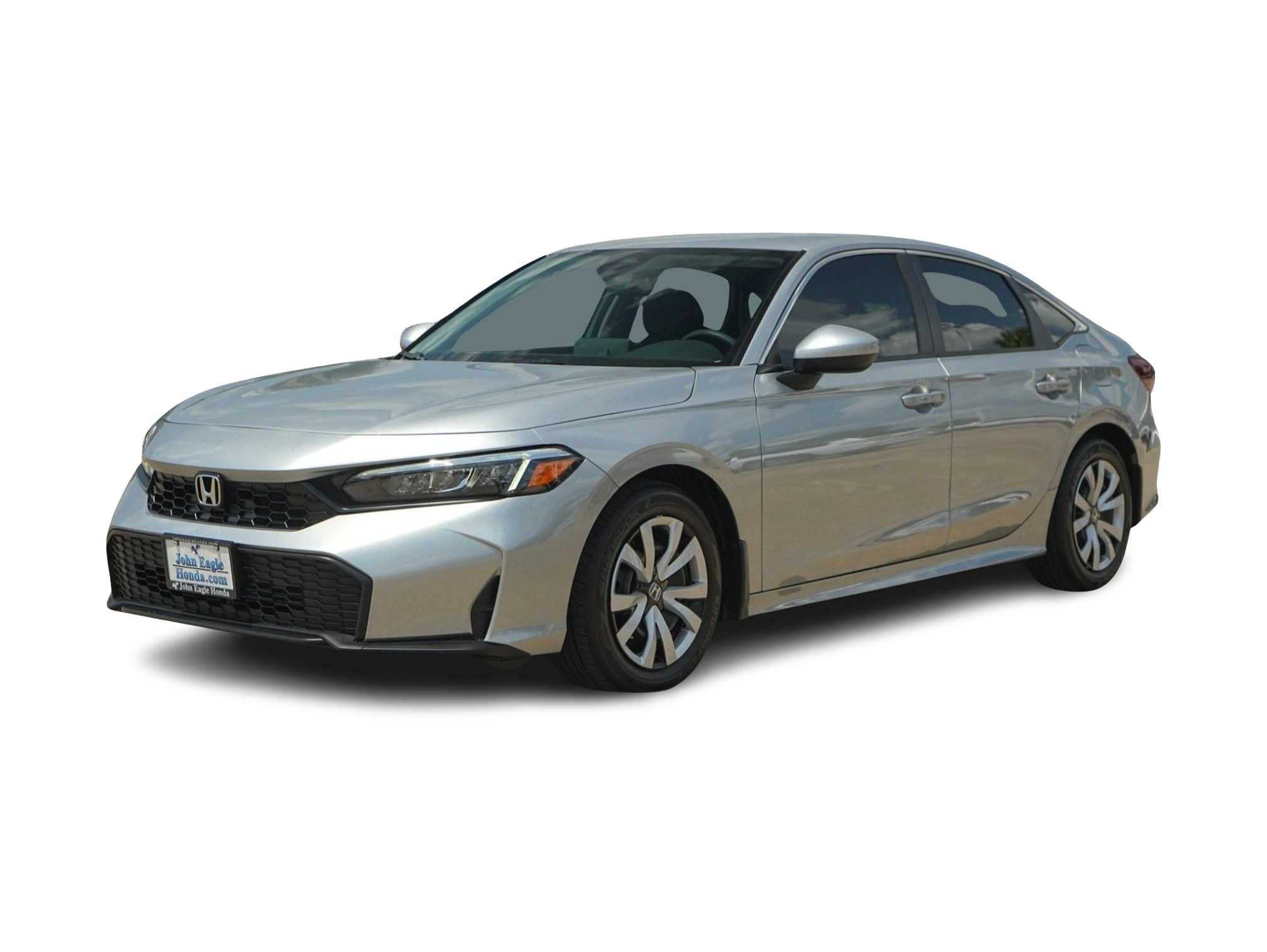 Thumbnail: 2026 Honda Civic - 1