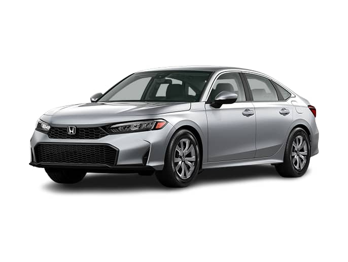 Thumbnail: 2026 Honda Civic - 1