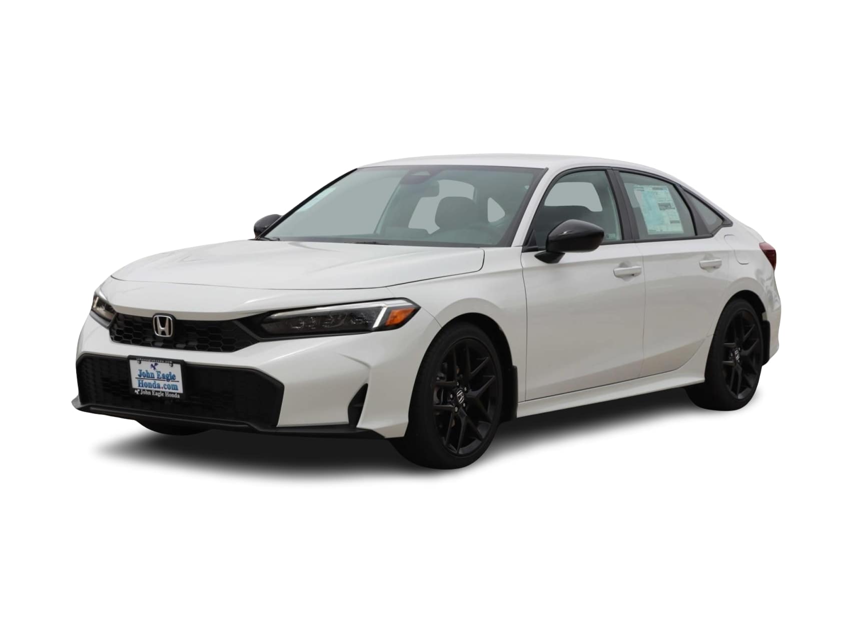 2025 Honda Civic Sport -
                Houston, TX
