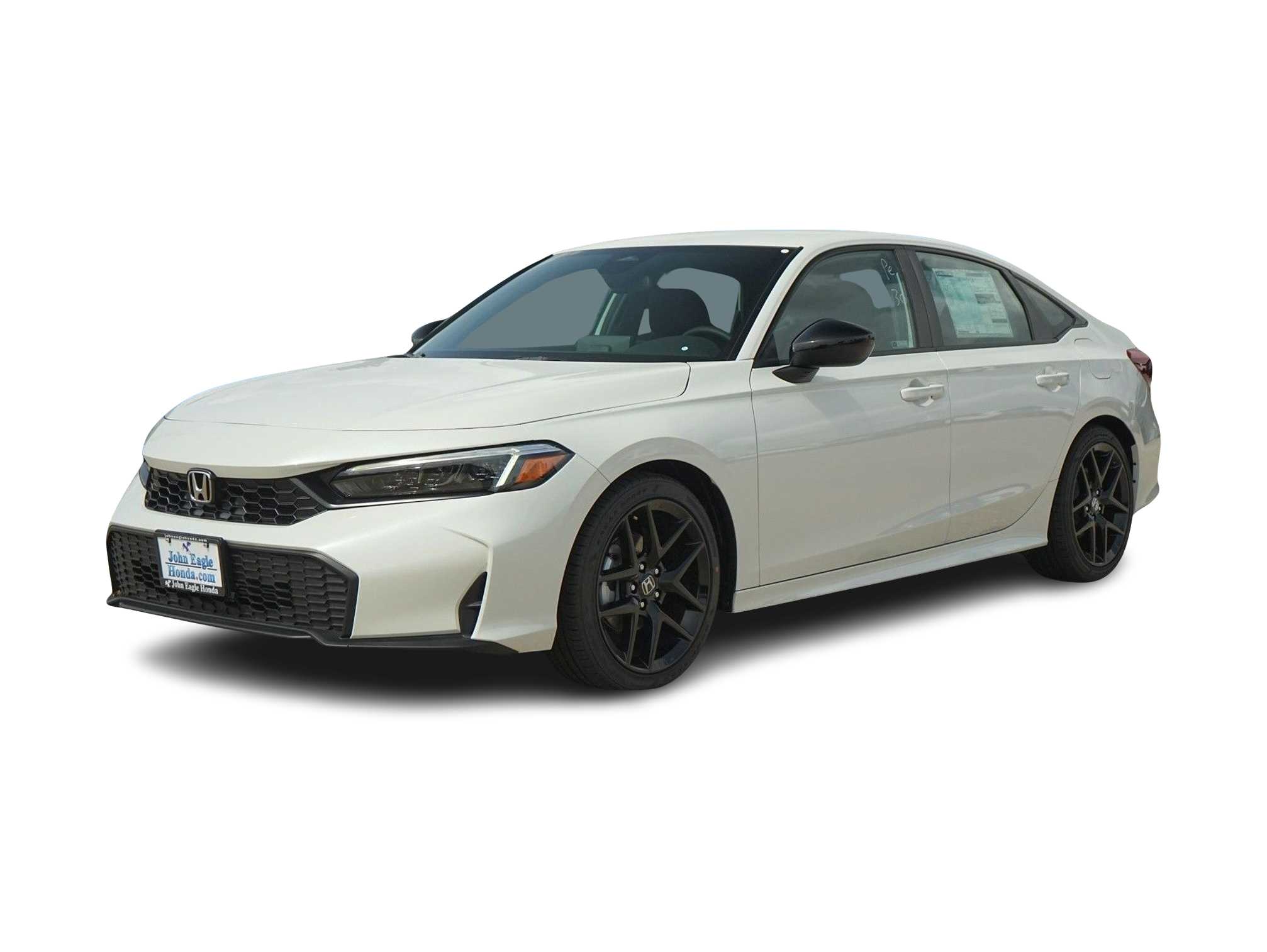 Thumbnail: 2026 Honda Civic - 1