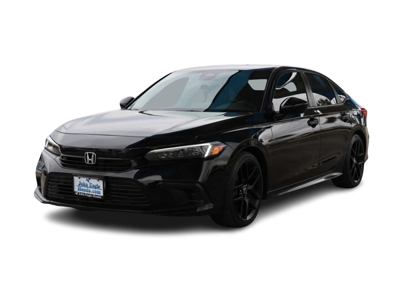 2022 Honda Civic Sport -
                Houston, TX