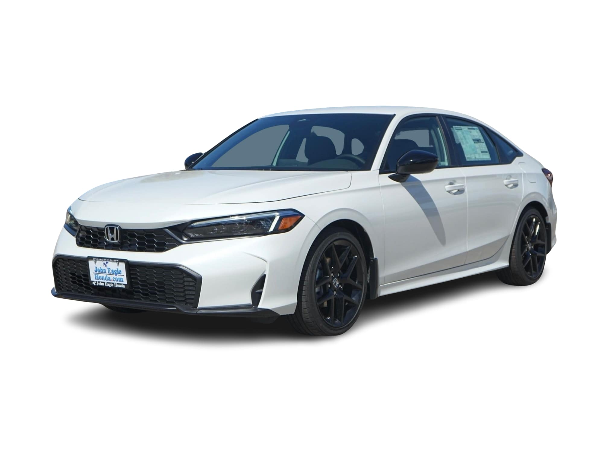 Thumbnail: 2026 Honda Civic - 1
