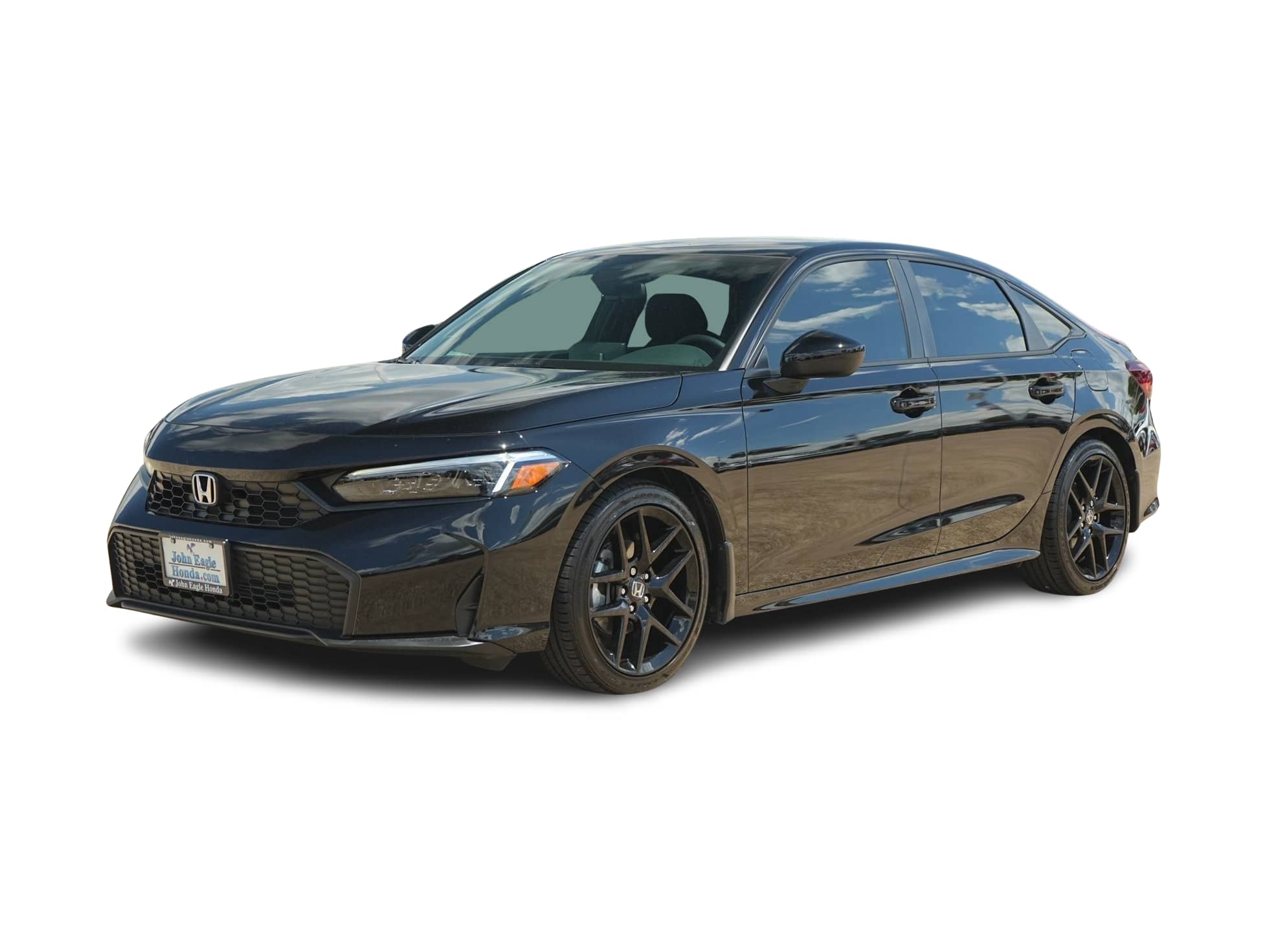Thumbnail: 2026 Honda Civic - 1