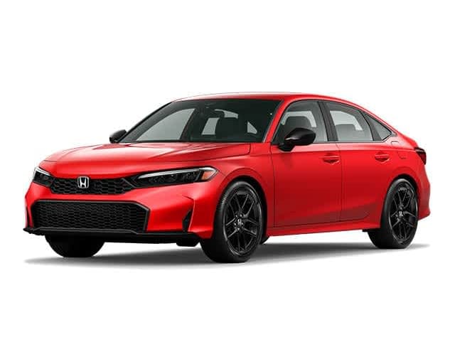 2026 Honda Civic Sport's photo