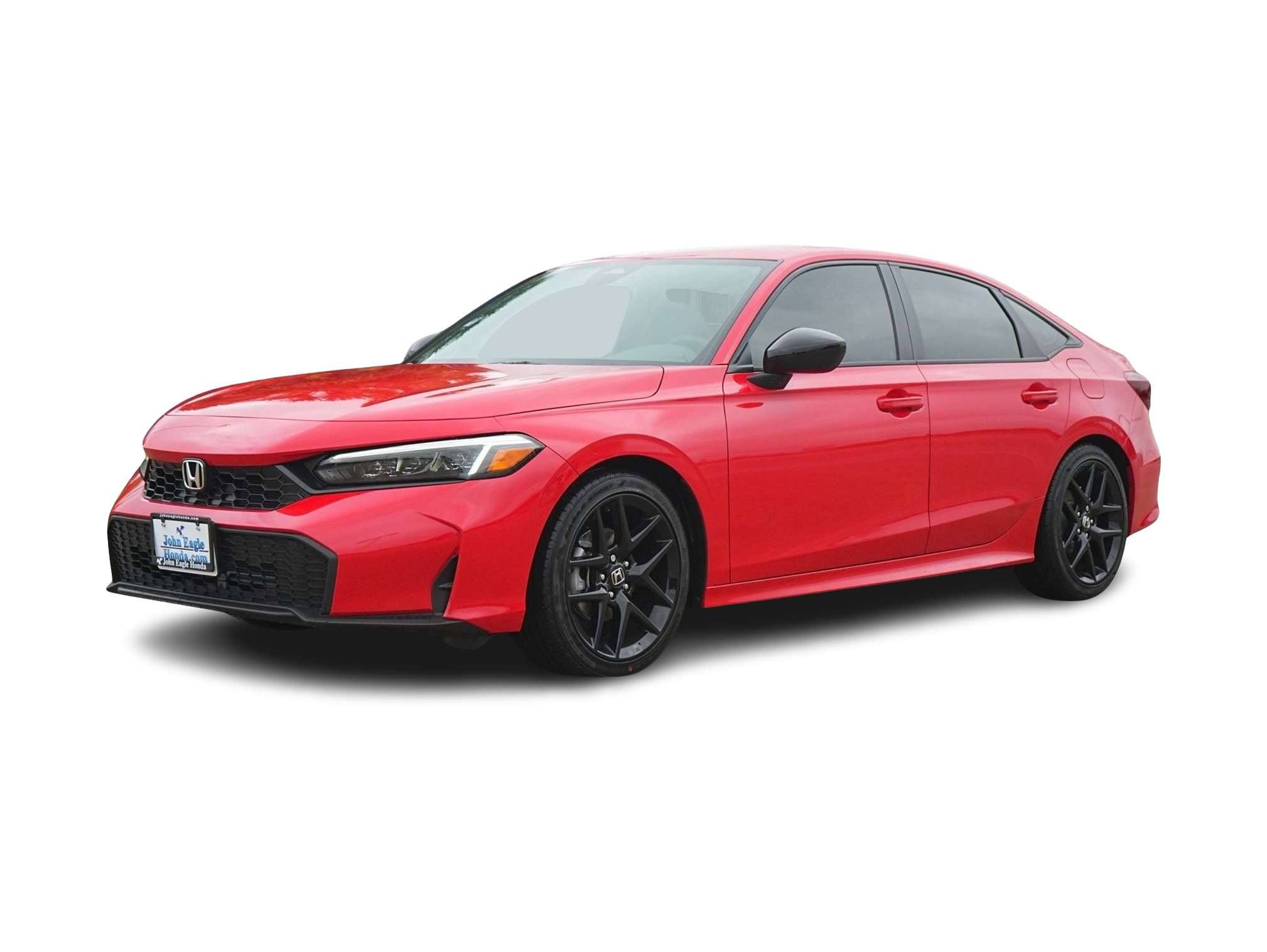 Thumbnail: 2026 Honda Civic - 1