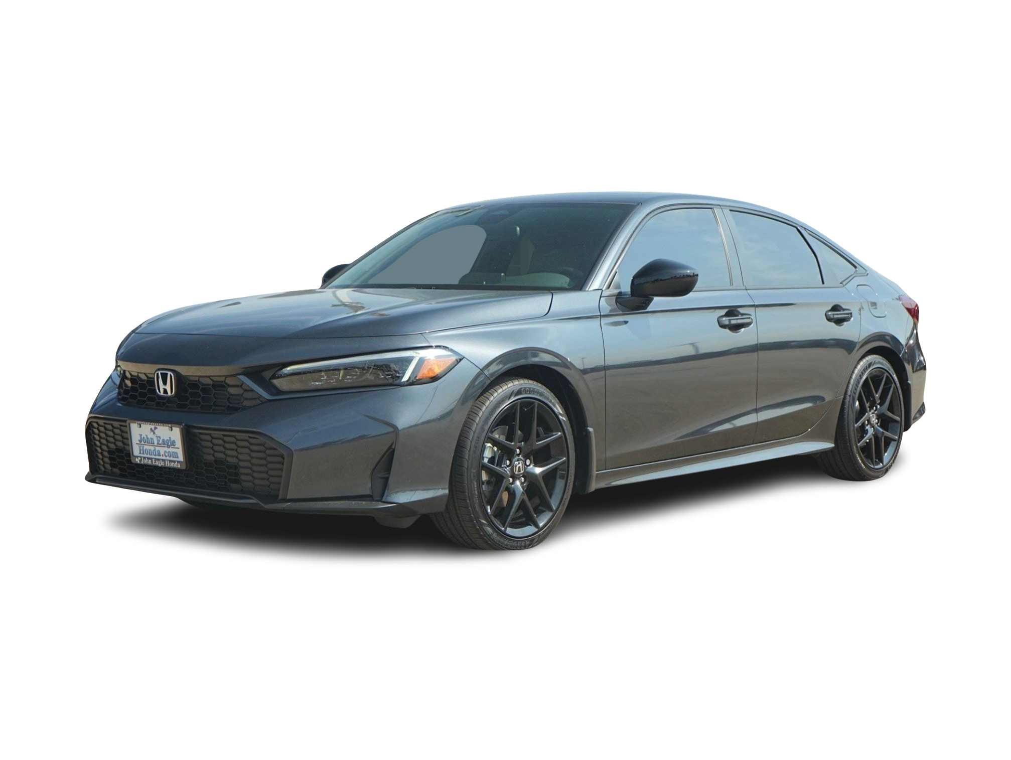 Thumbnail: 2026 Honda Civic - 1