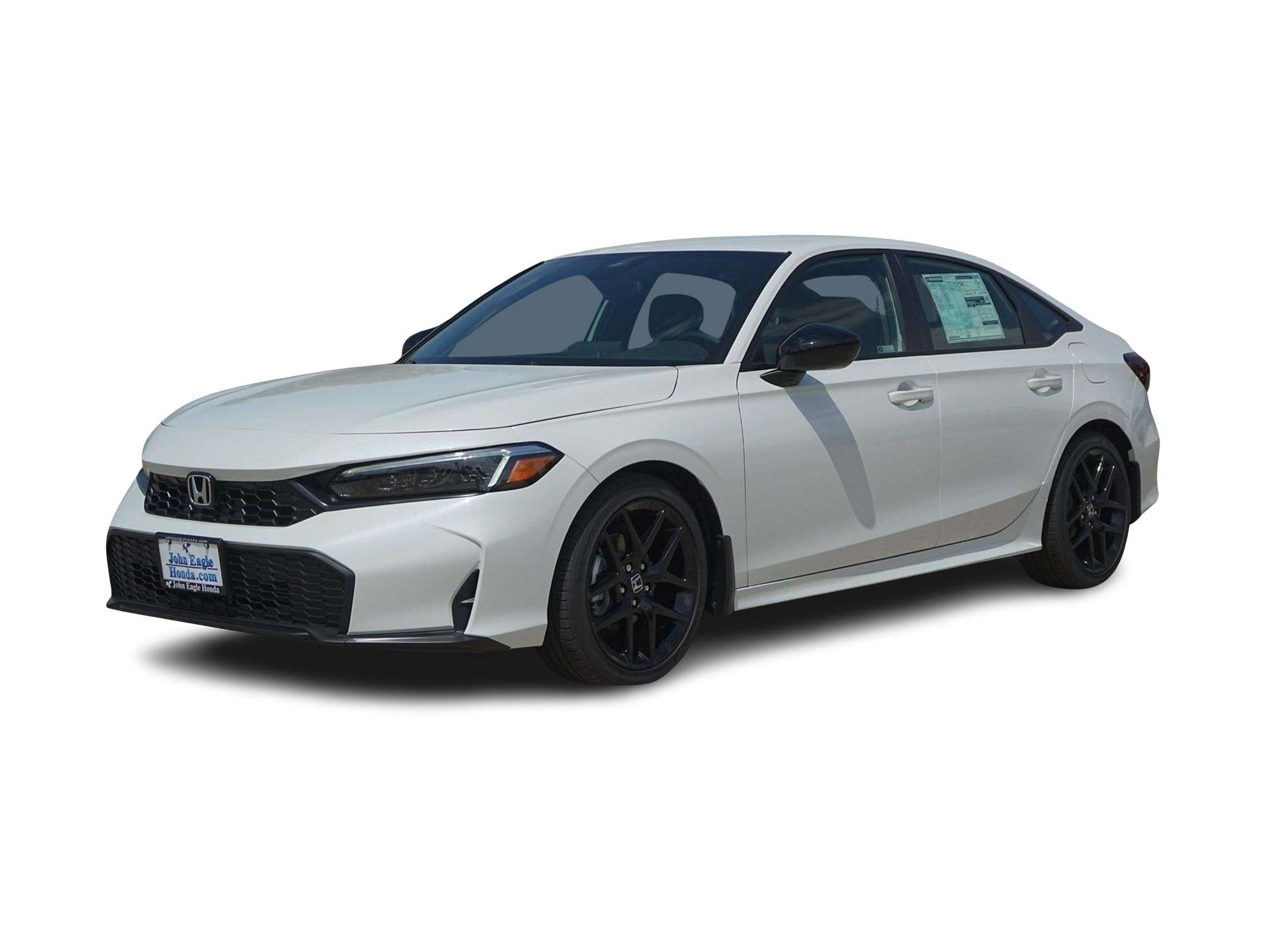 Thumbnail: 2026 Honda Civic - 1