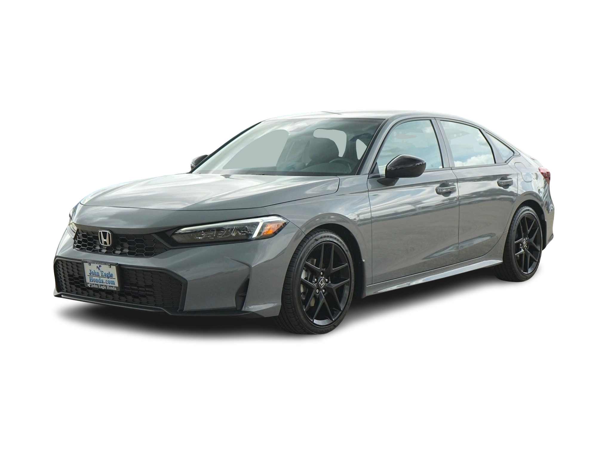 Thumbnail: 2026 Honda Civic - 1