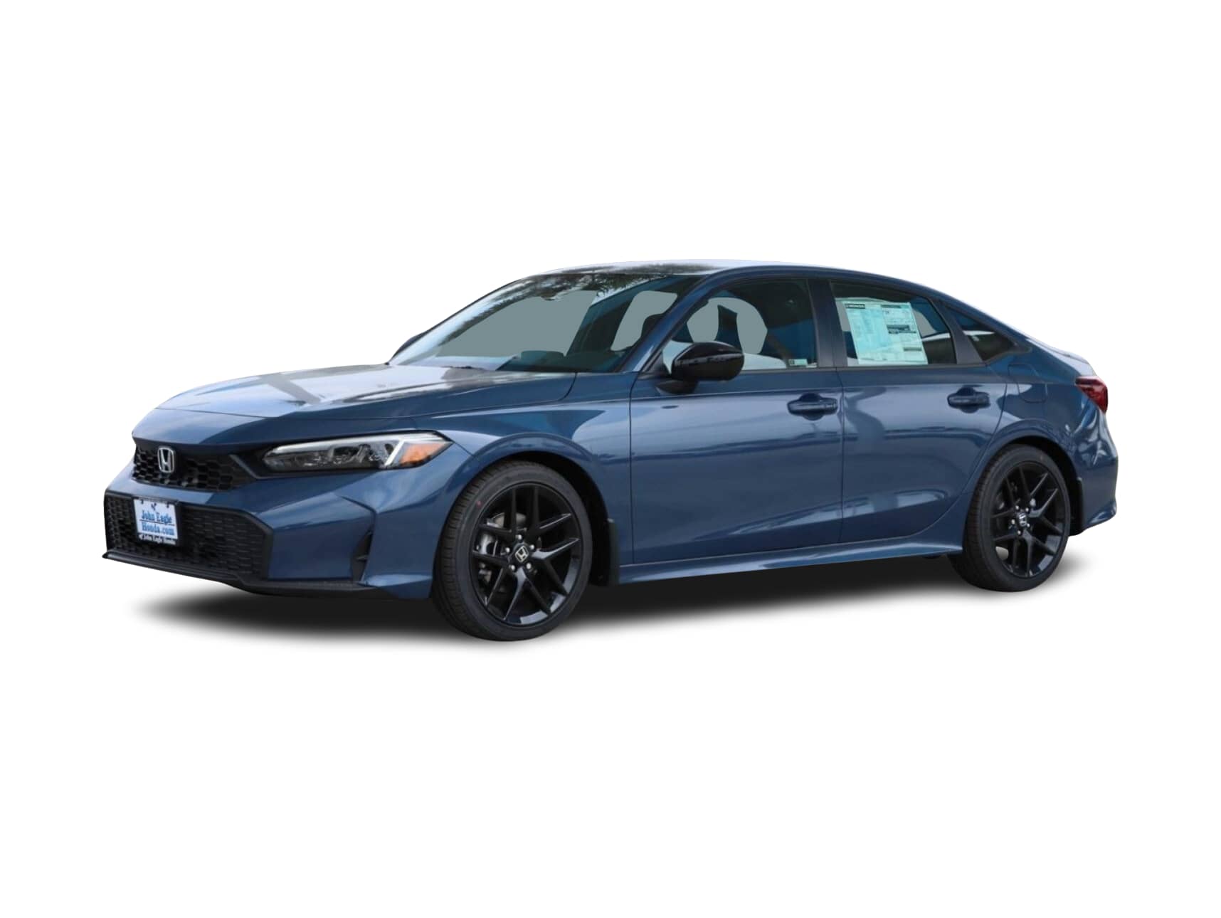 2025 Honda Civic Sport -
                Houston, TX