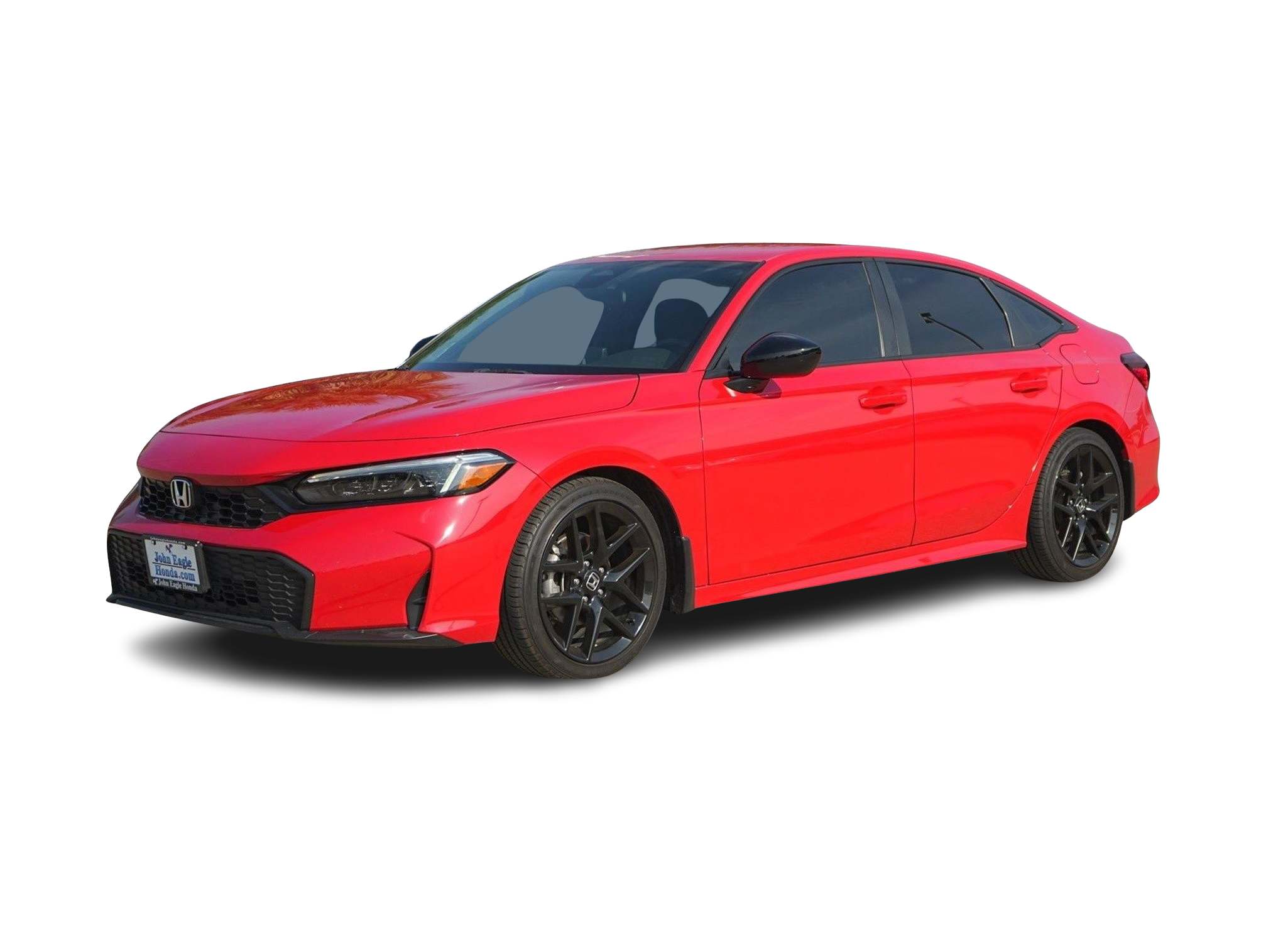 Thumbnail: 2025 Honda Civic - 1
