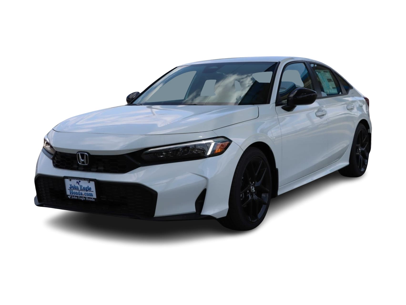 2025 Honda Civic Sport -
                Houston, TX