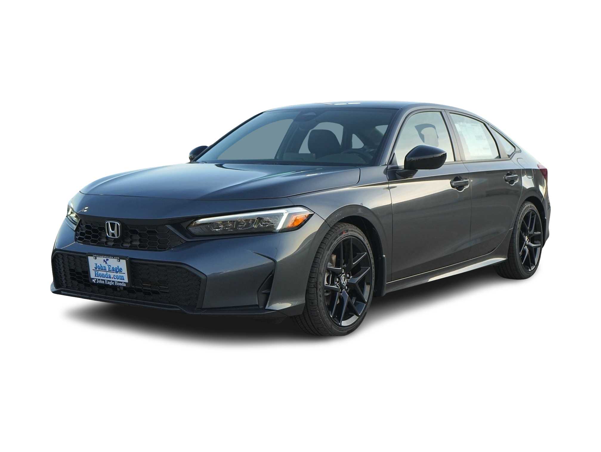 Thumbnail: 2026 Honda Civic - 1