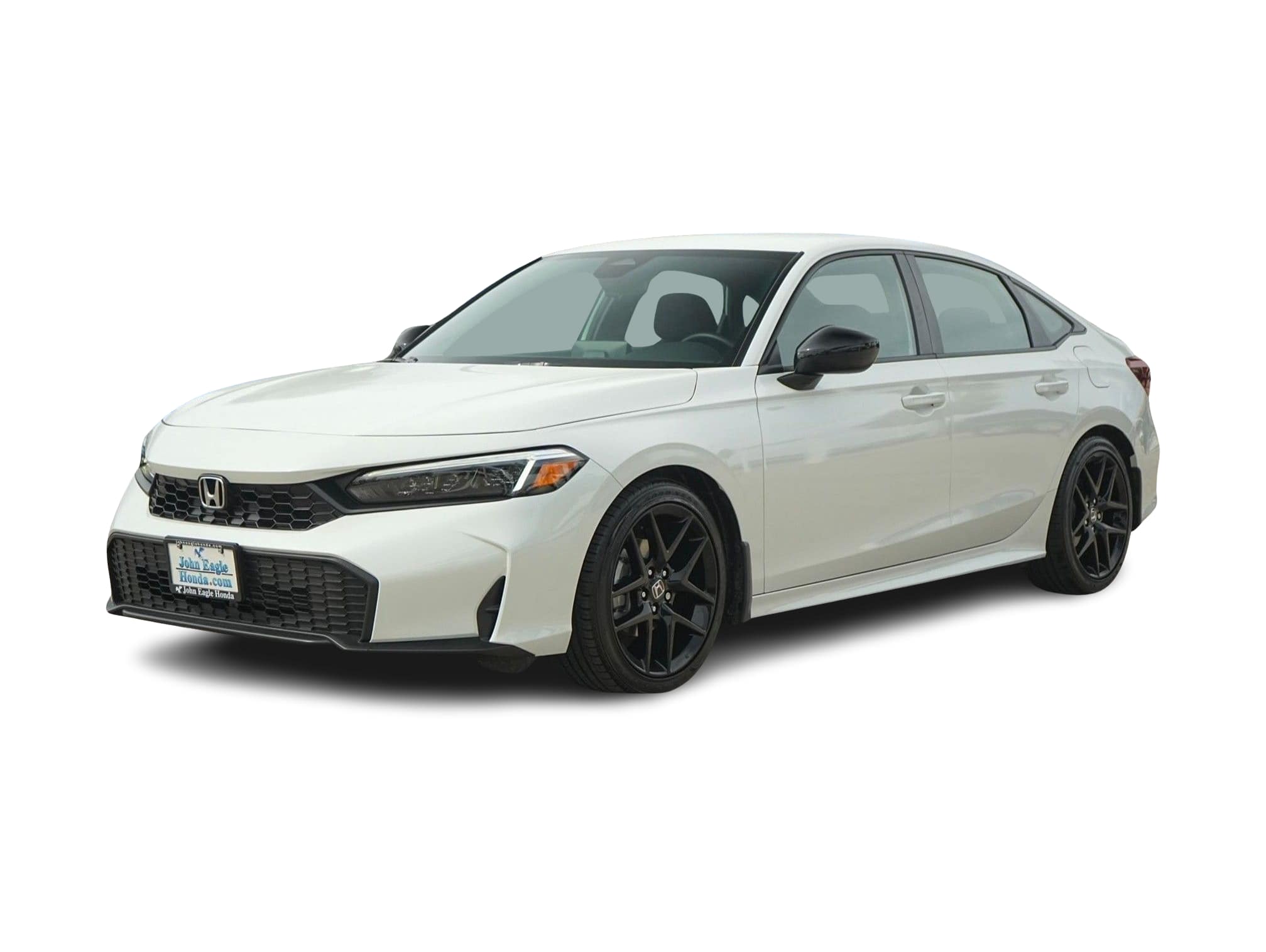 Thumbnail: 2026 Honda Civic - 1