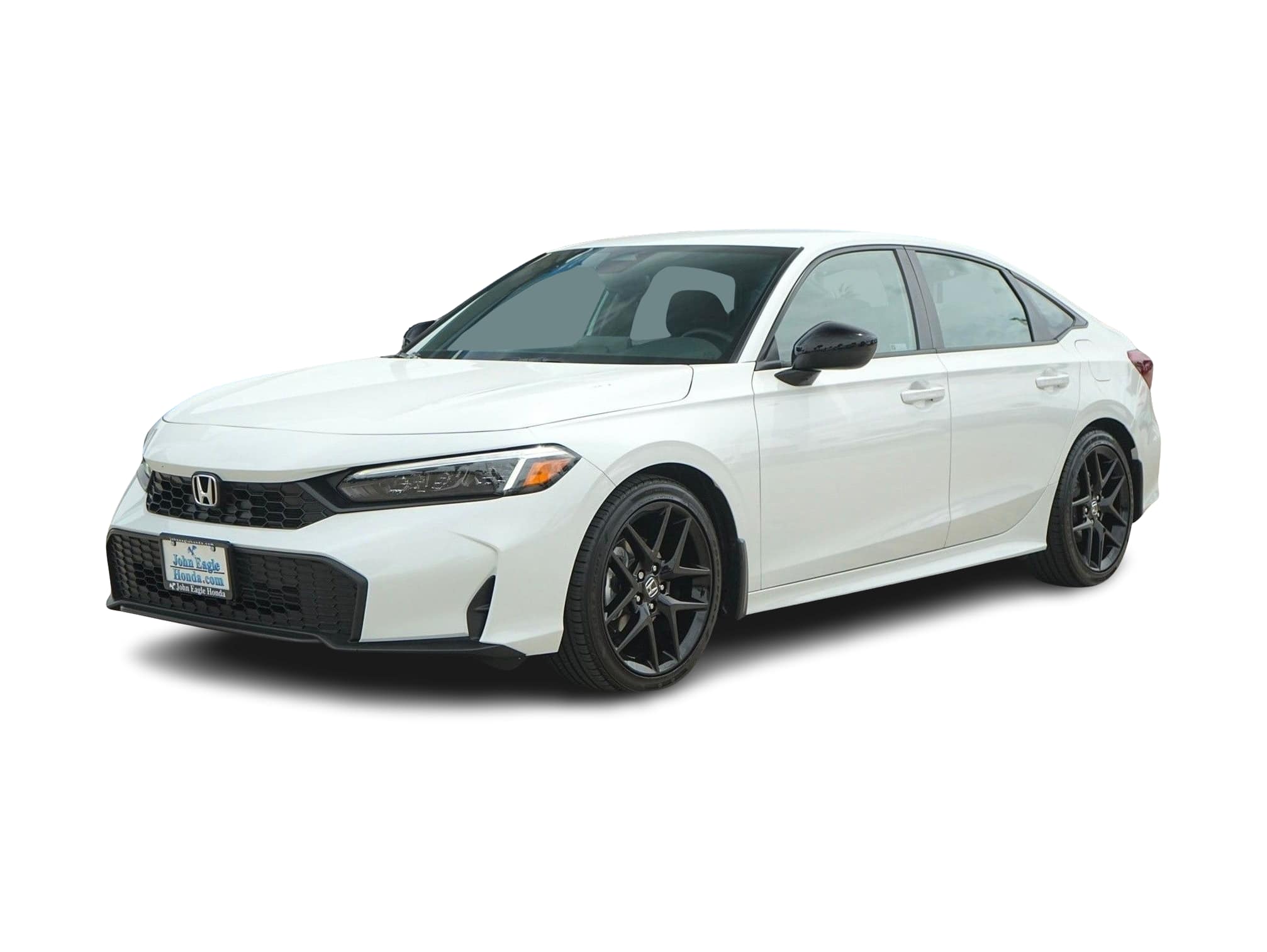 Thumbnail: 2026 Honda Civic - 1