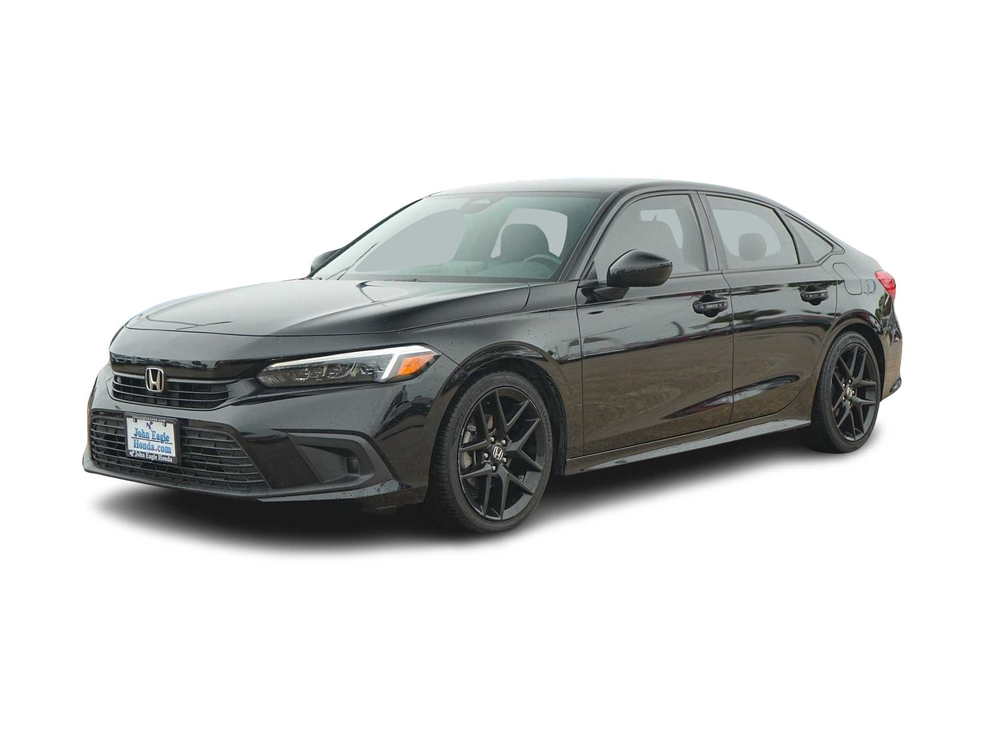 Thumbnail: 2023 Honda Civic - 1