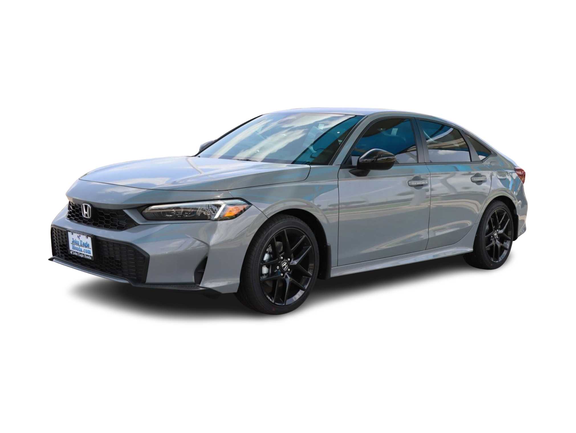 Thumbnail: 2025 Honda Civic - 1