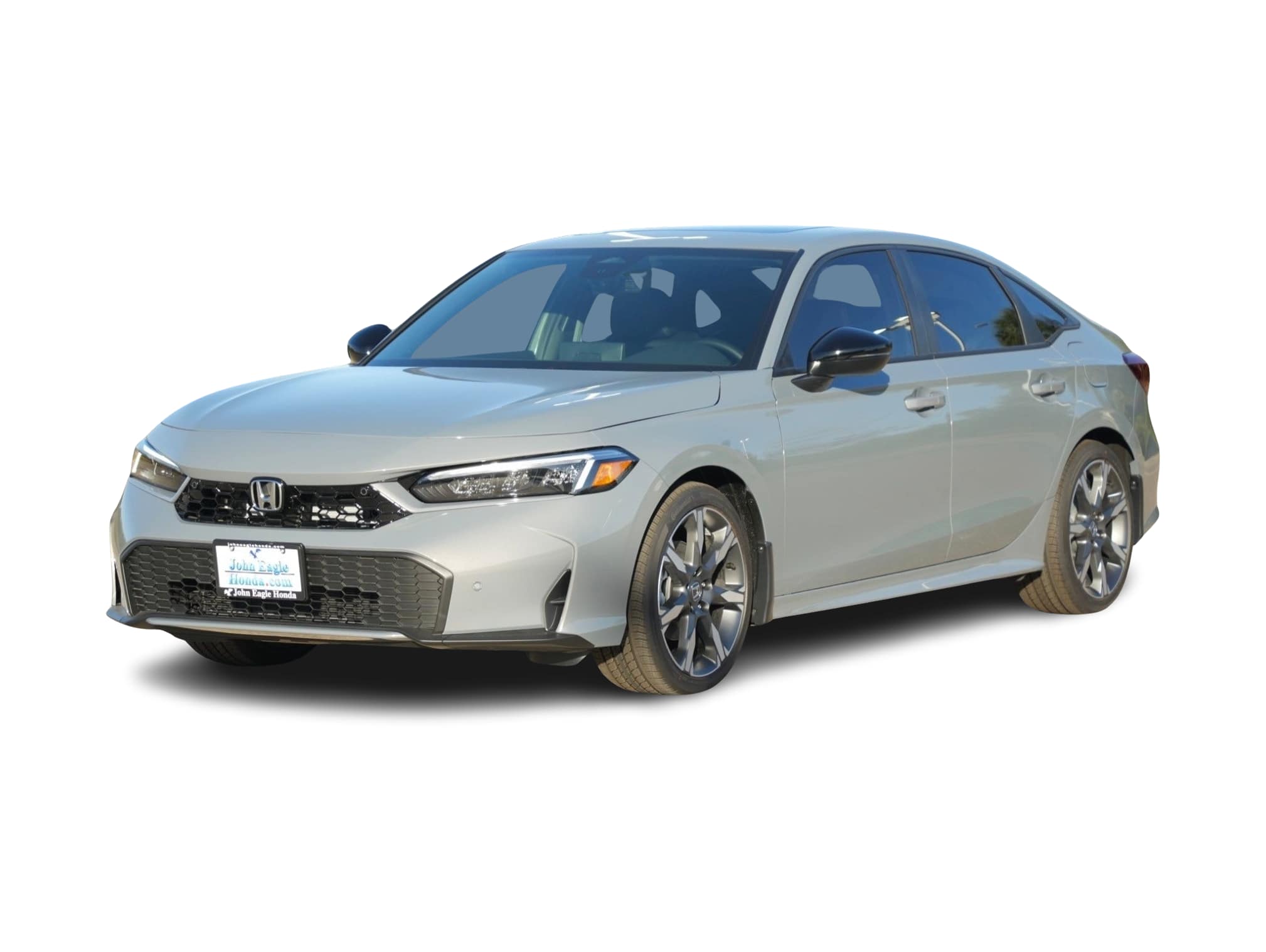 Thumbnail: 2026 Honda Civic - 1