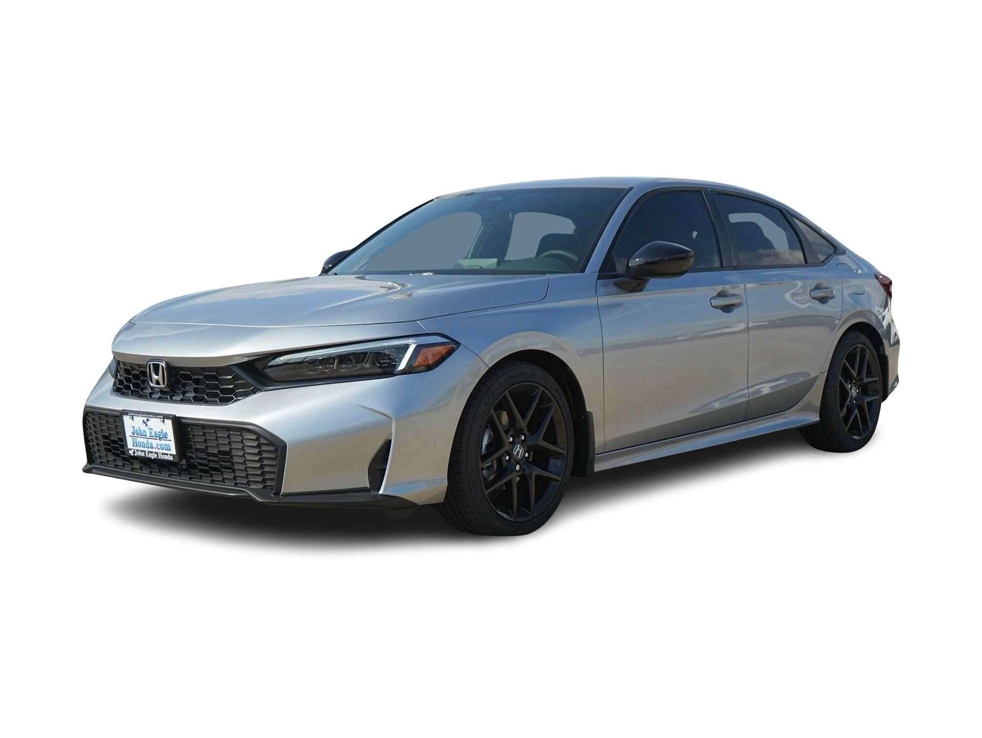 Thumbnail: 2026 Honda Civic - 1