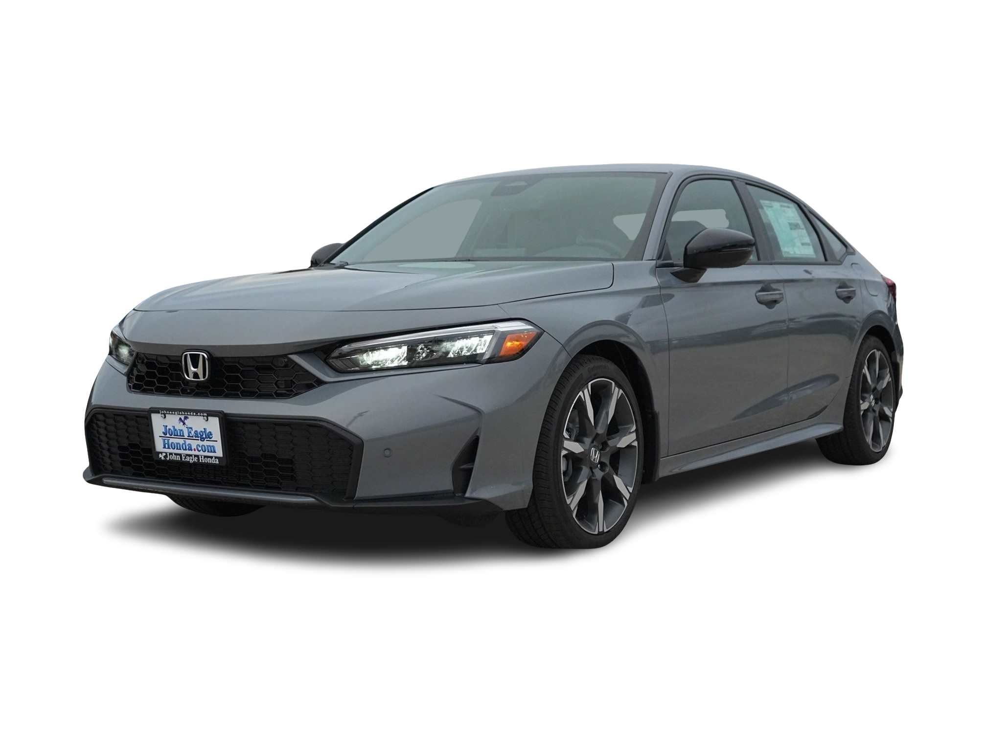 Thumbnail: 2026 Honda Civic - 1