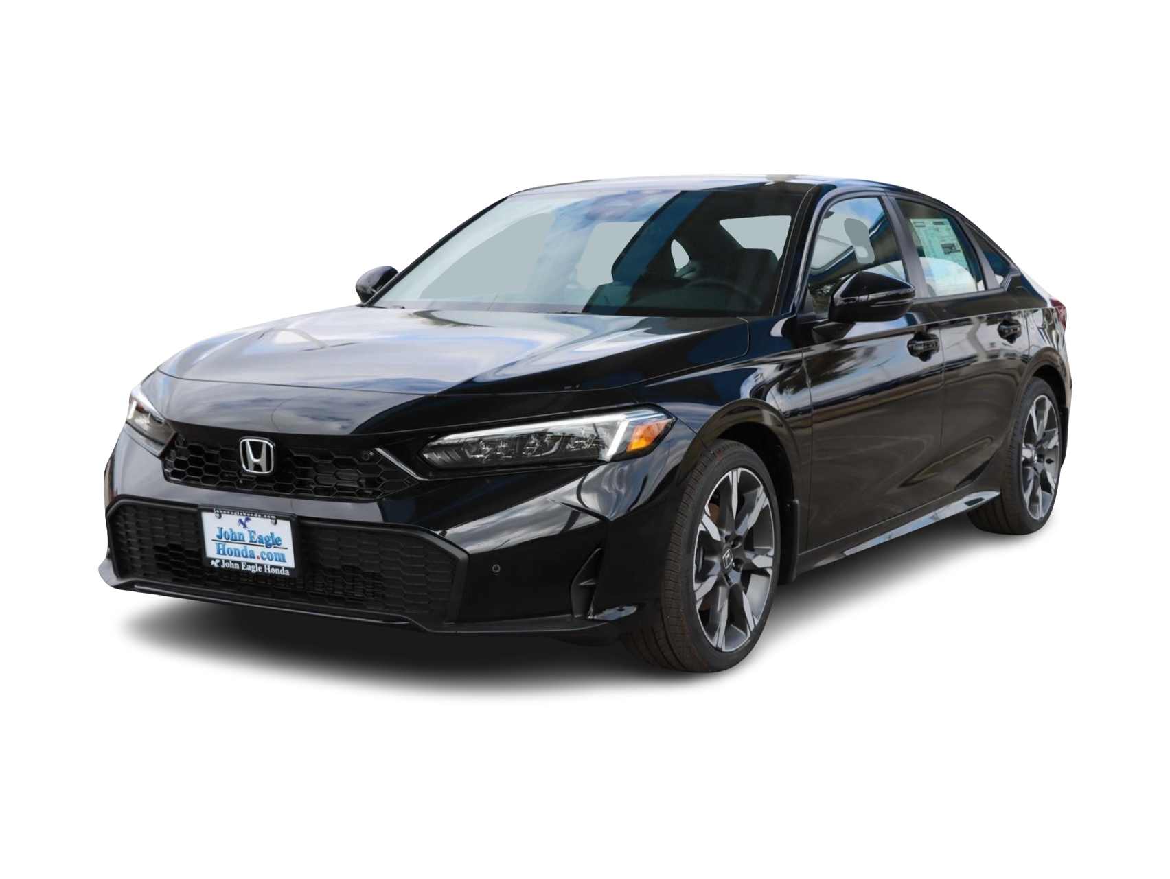 2025 Honda Civic Sport Touring -
                Houston, TX