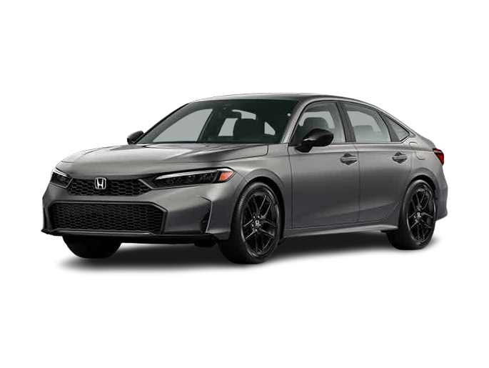 2025 Honda Civic Sport -
                Houston, TX