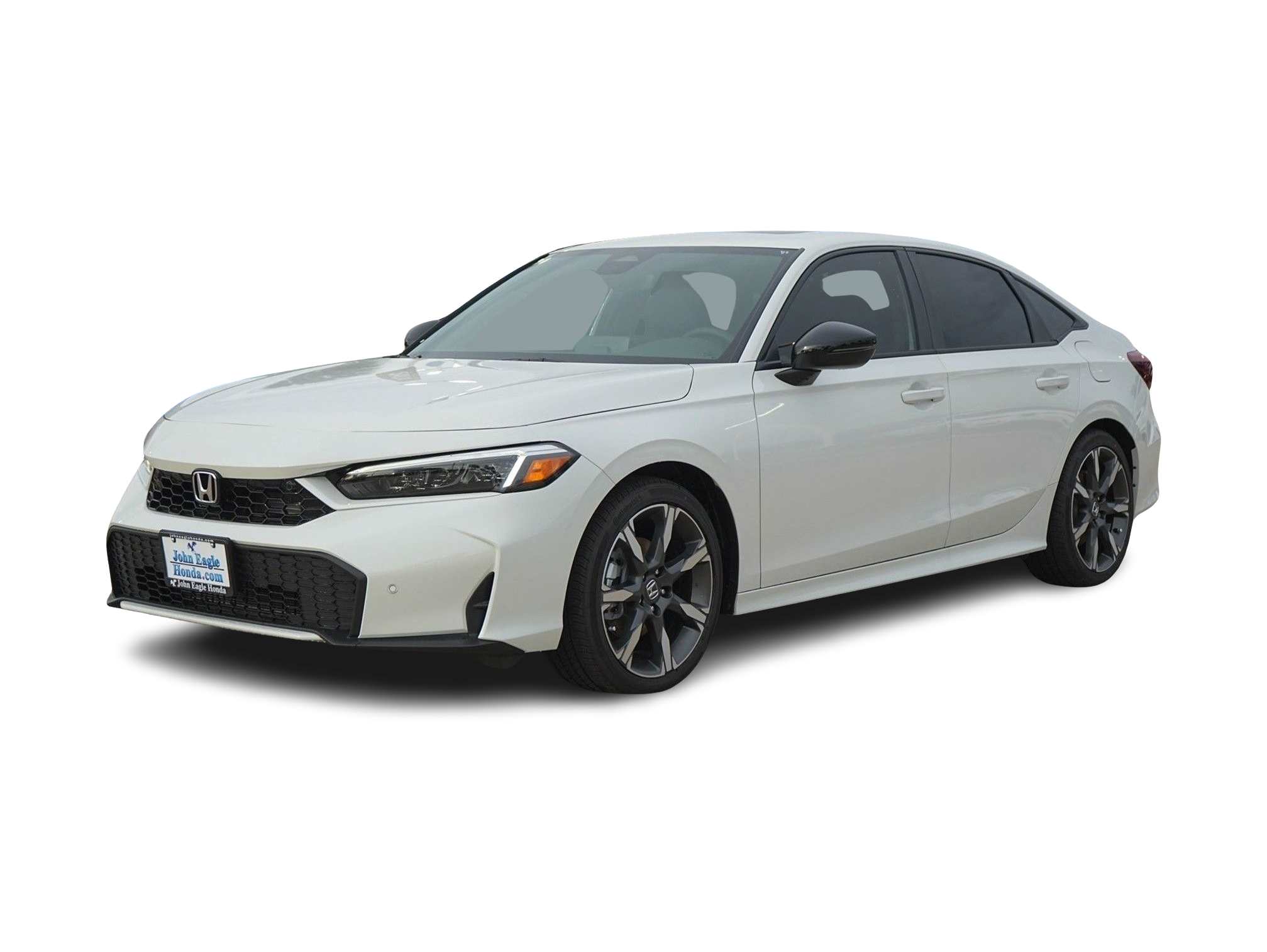 Thumbnail: 2026 Honda Civic - 1