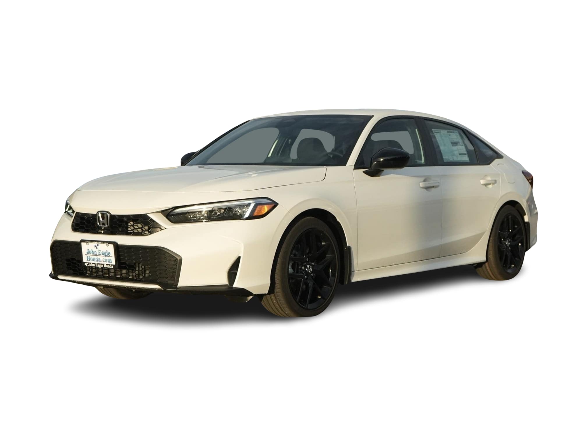 Thumbnail: 2026 Honda Civic - 1