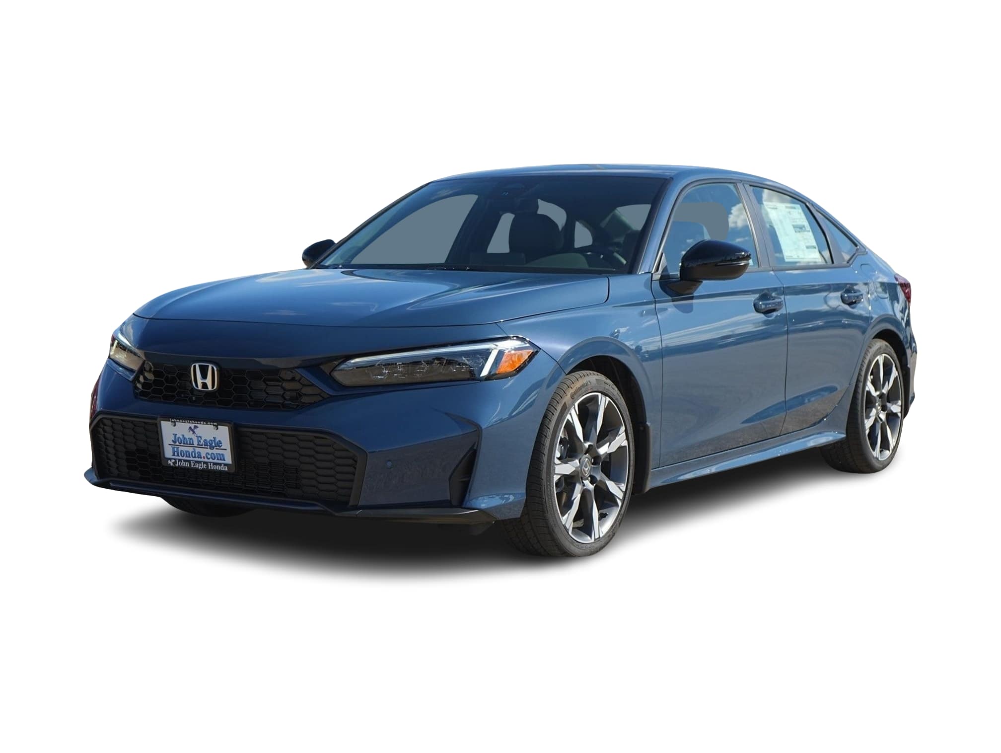 Thumbnail: 2026 Honda Civic - 1