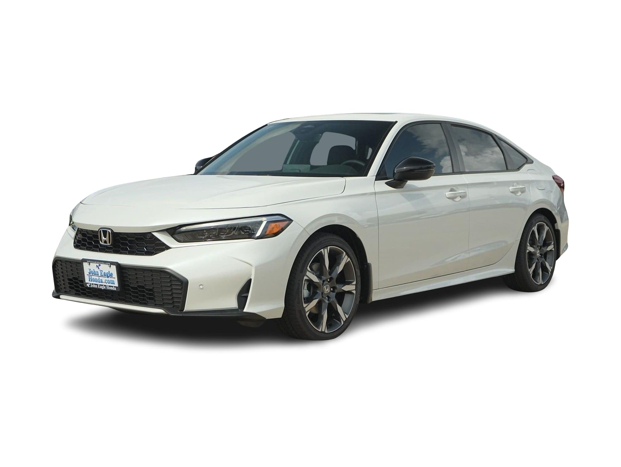Thumbnail: 2026 Honda Civic - 1